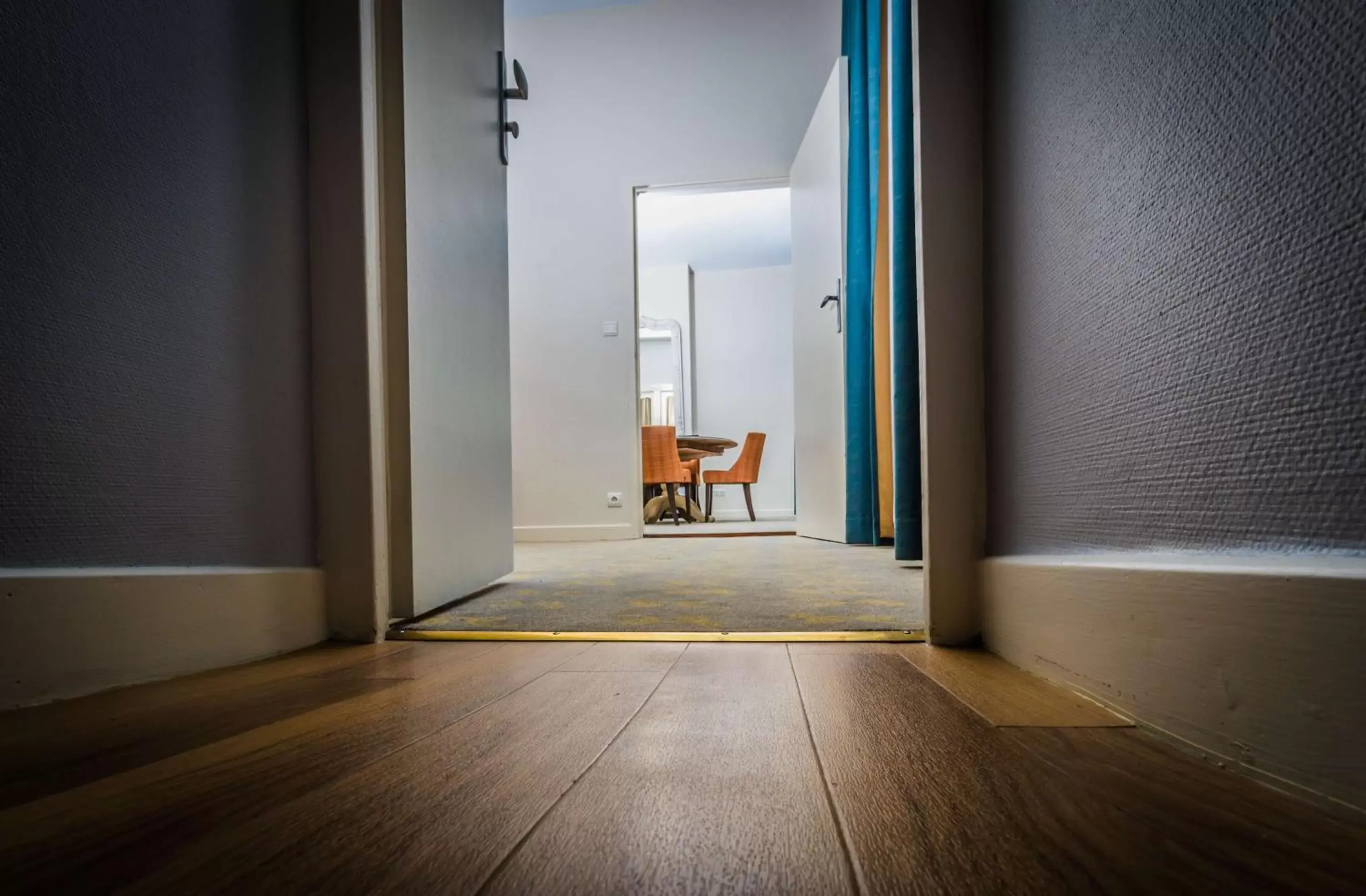 Queen Suite in Best Western Hôtel de France Queen Suite in Best Western Hôtel de France