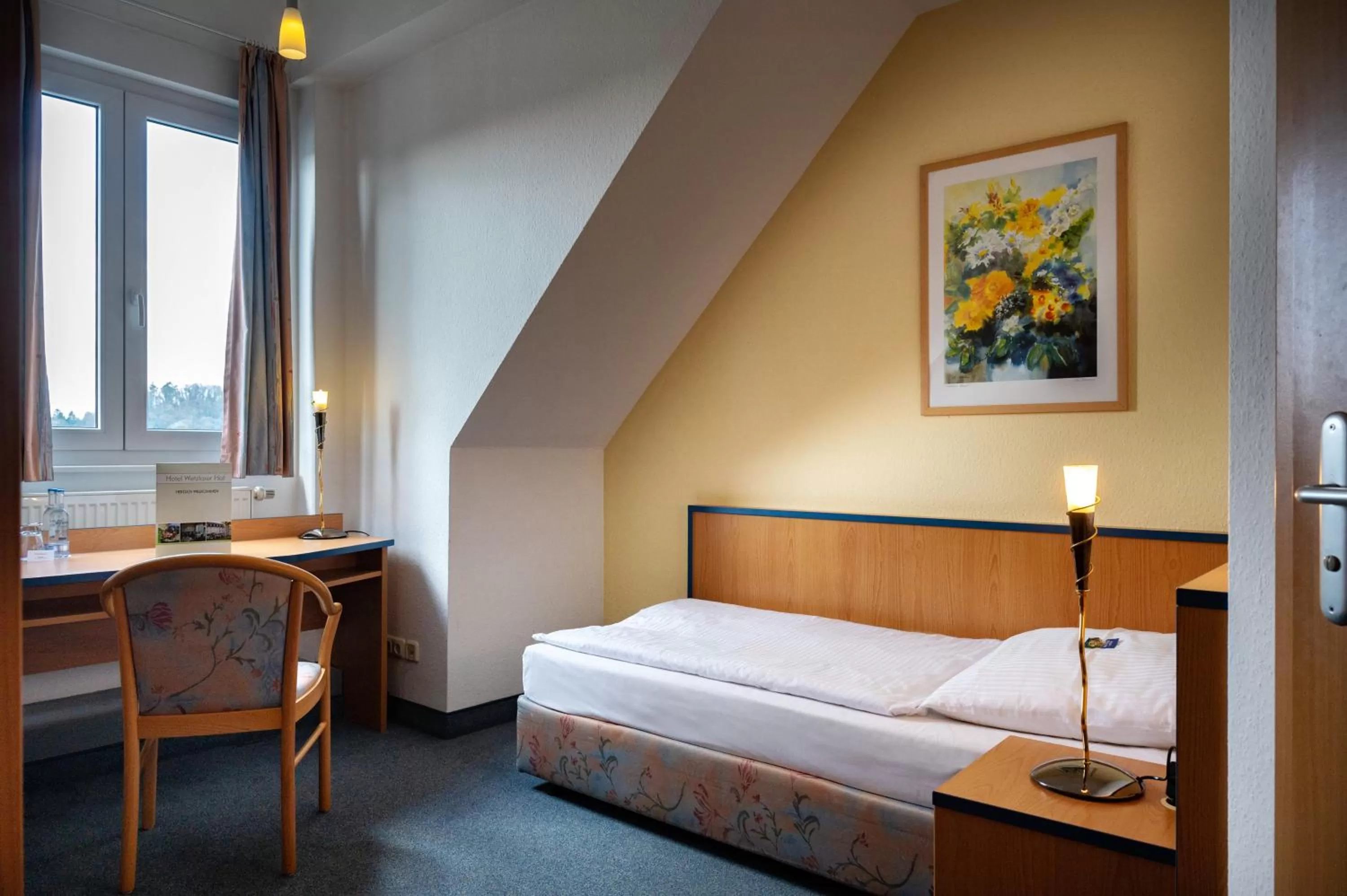 Photo of the whole room in Hotel Wetzlarer Hof
