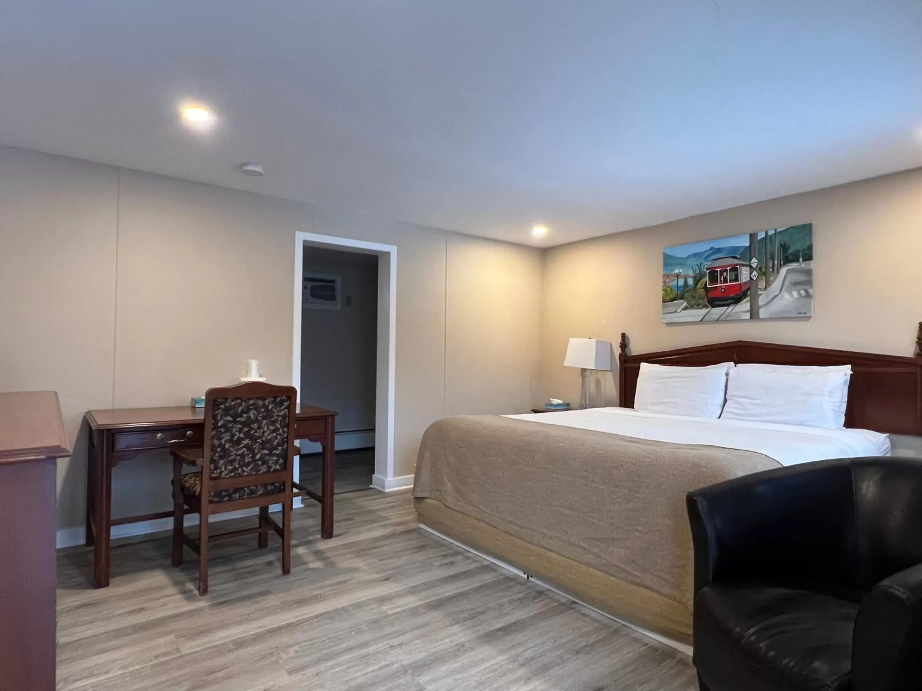 King Room in Villa Motel King Room in Villa Motel