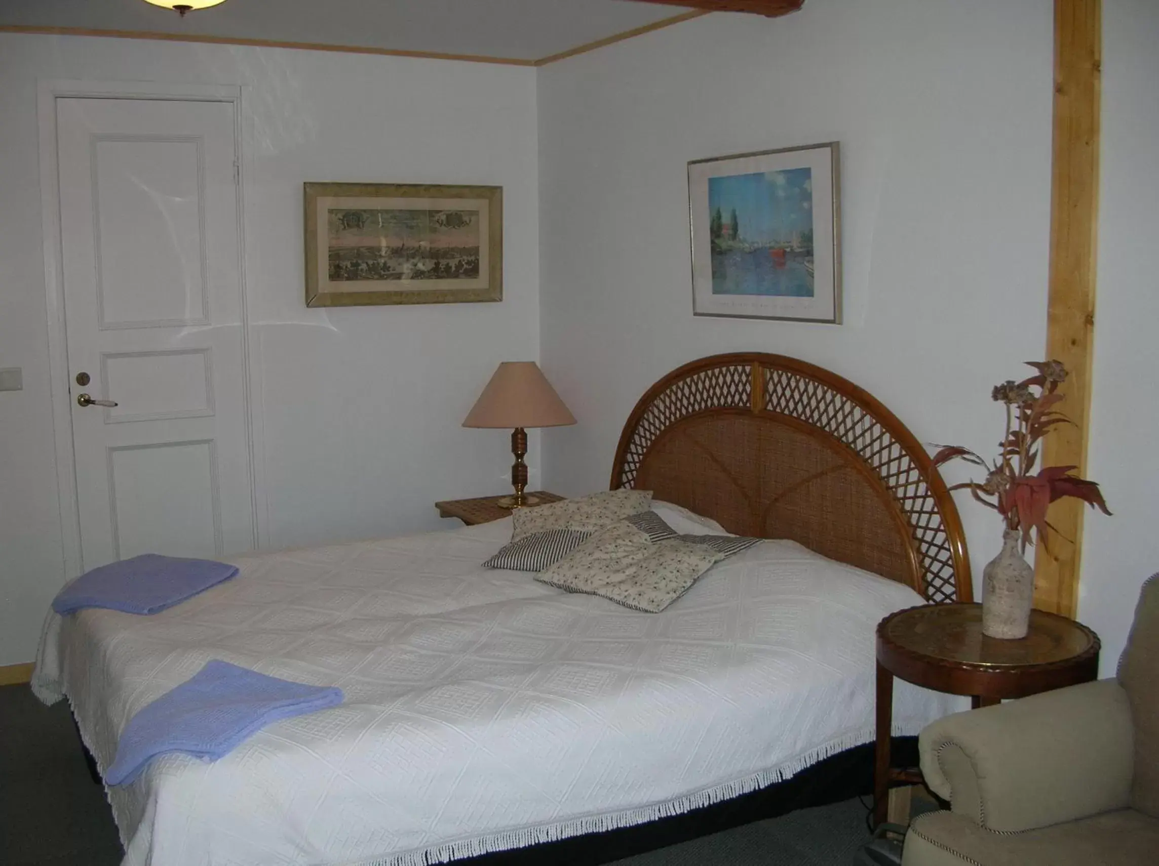 Double Room in B&B Ströprodukter Double Room in B&B Ströprodukter