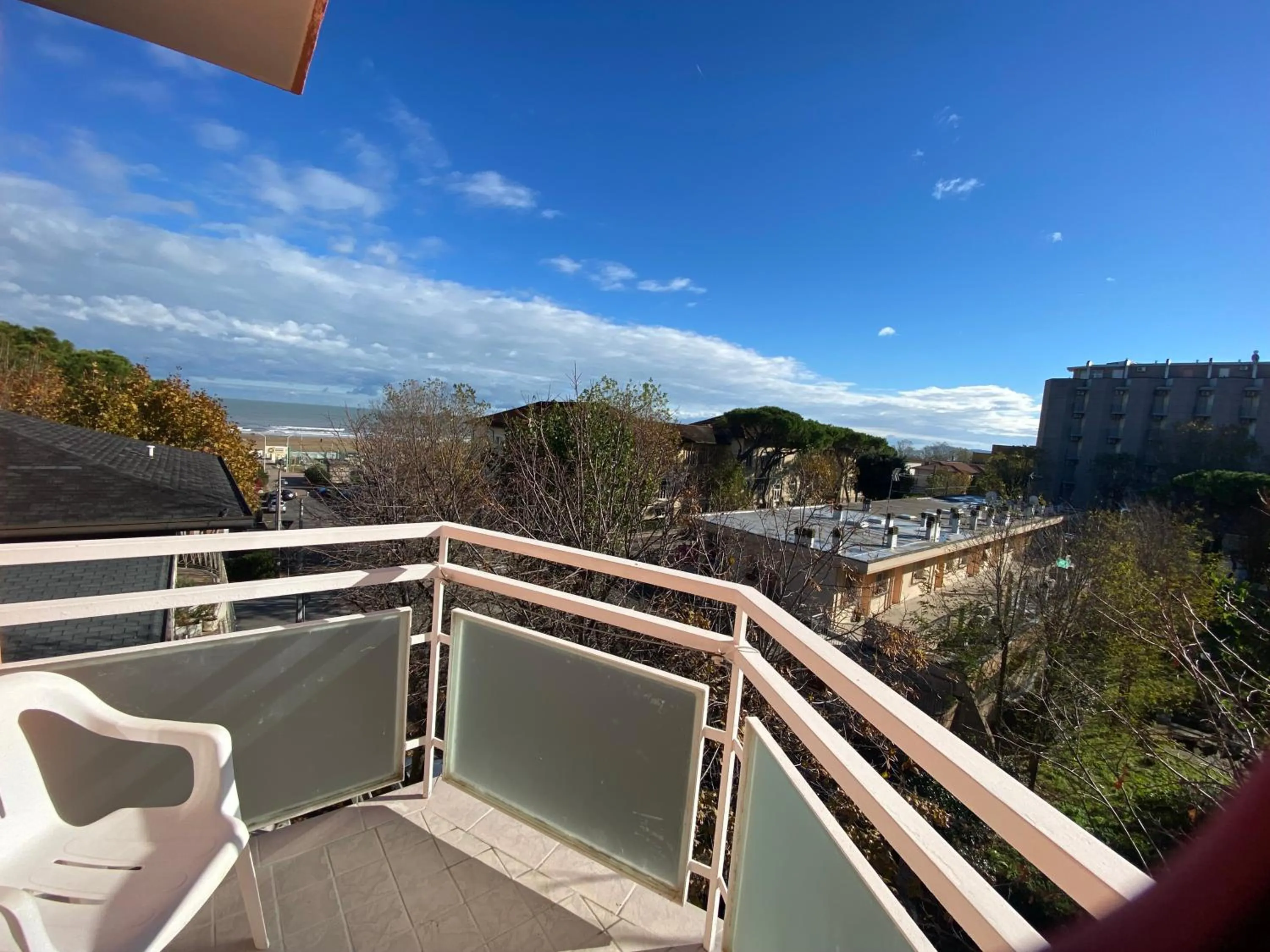 Balcony/Terrace in Hotel Ravello