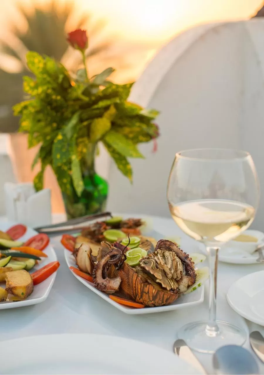 The Seyyida Hotel and Spa