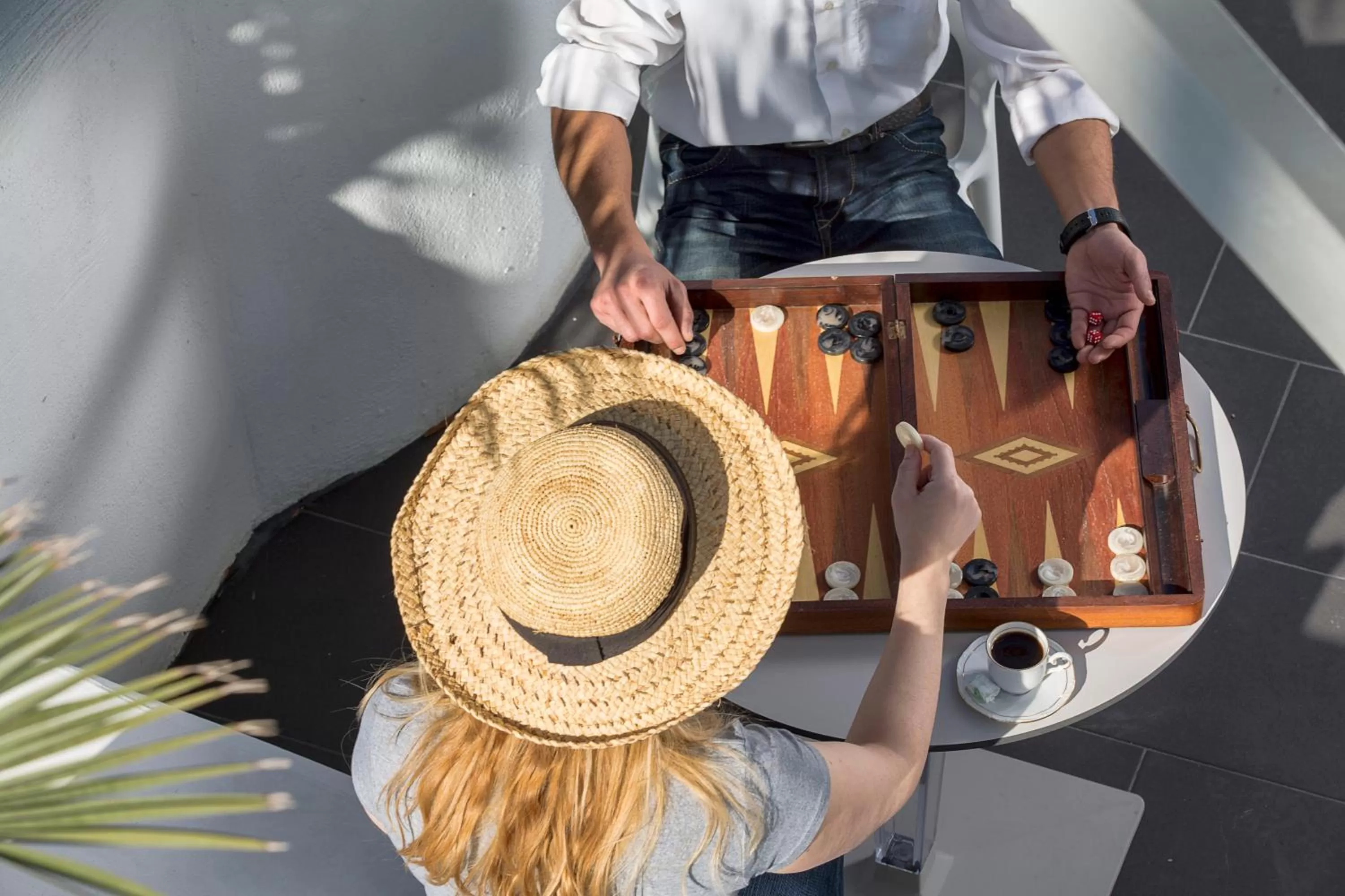 People in Callia Retreat Suites - Adults Only