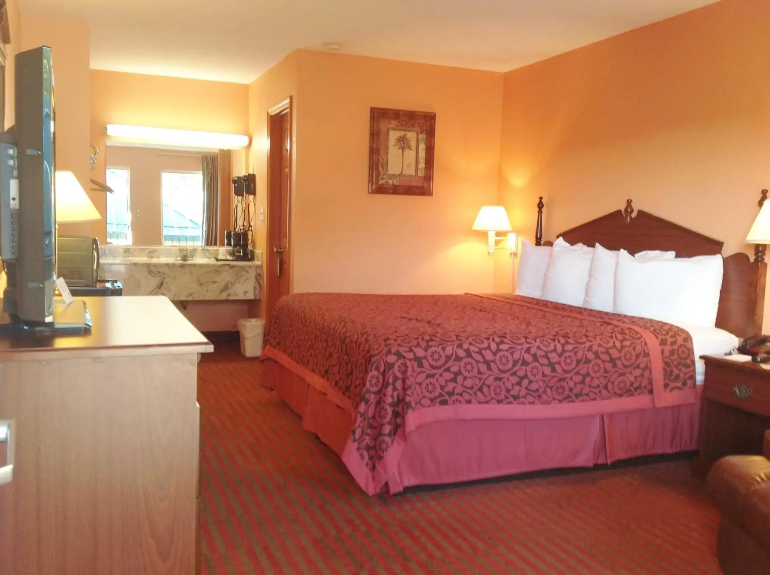 King Room- Non-Smoking in America Best Value Inn Kosciusko King Room- Non-Smoking in America Best Value Inn Kosciusko