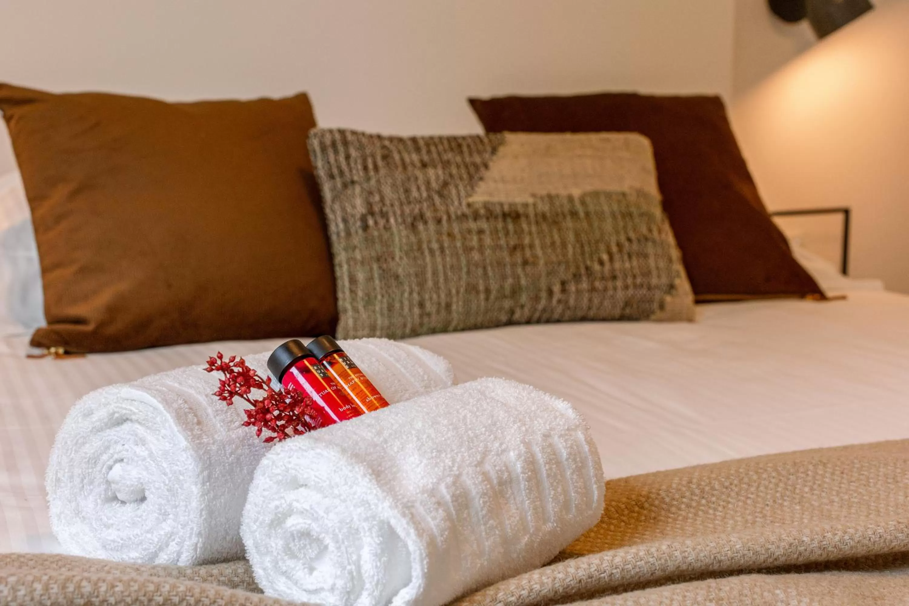 Bed in Whaaw Westende-bad