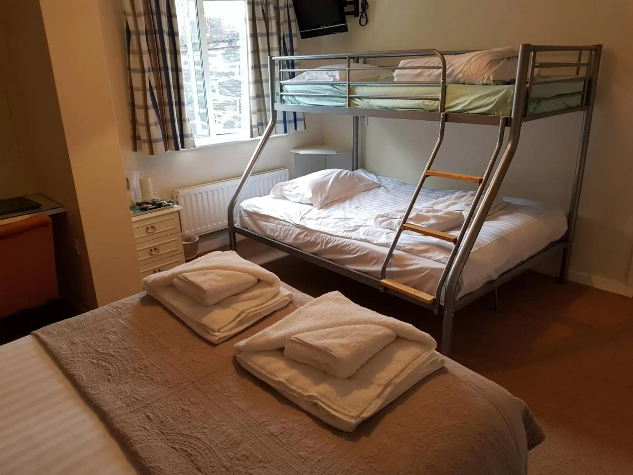 Family Room in Glan Aber Hotel Family Room in Glan Aber Hotel