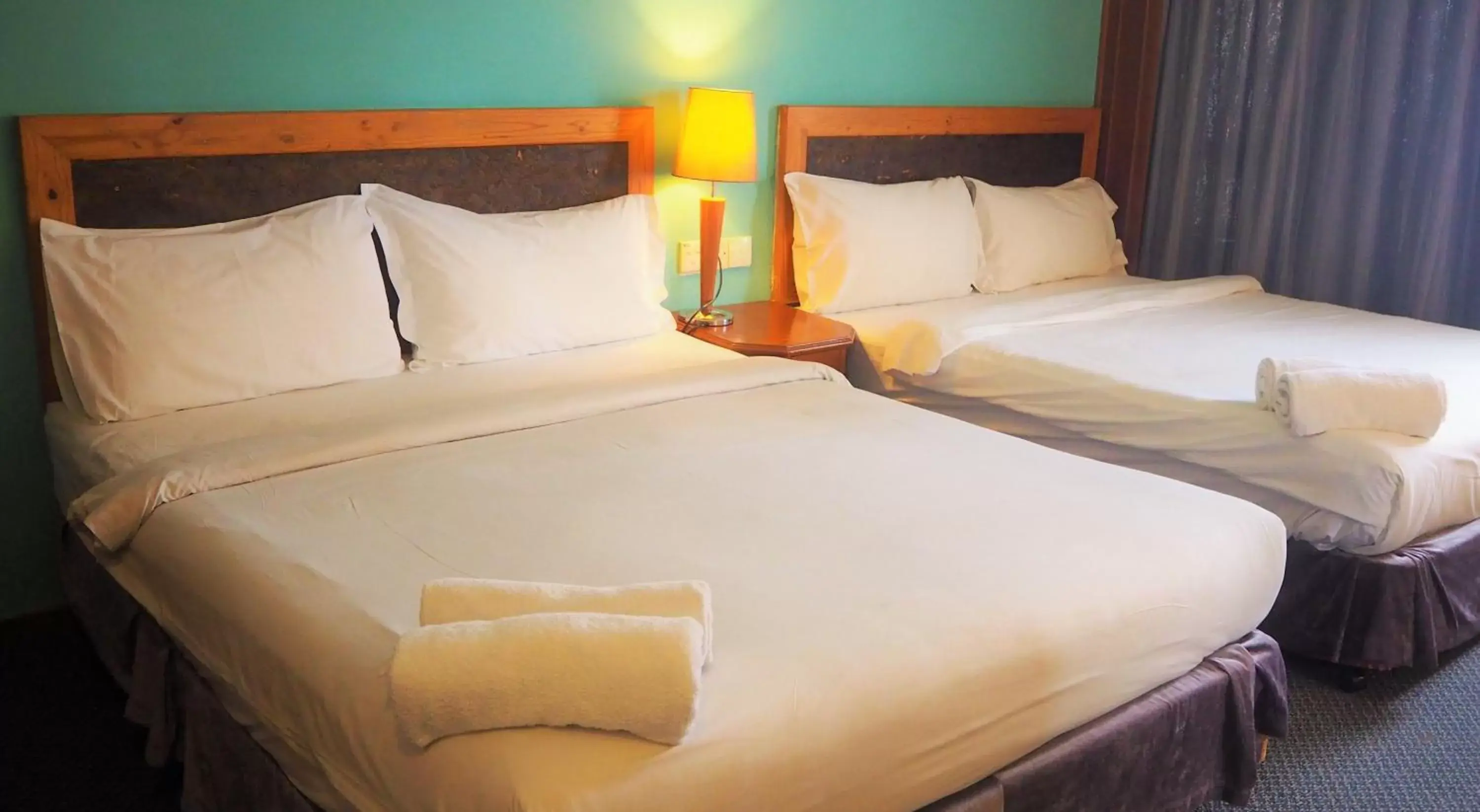 Super Deluxe Room in Leo Palace Hotel Classic Wing, WTC Kuala Lumpur Super Deluxe Room in Leo Palace Hotel Classic Wing, WTC Kuala Lumpur