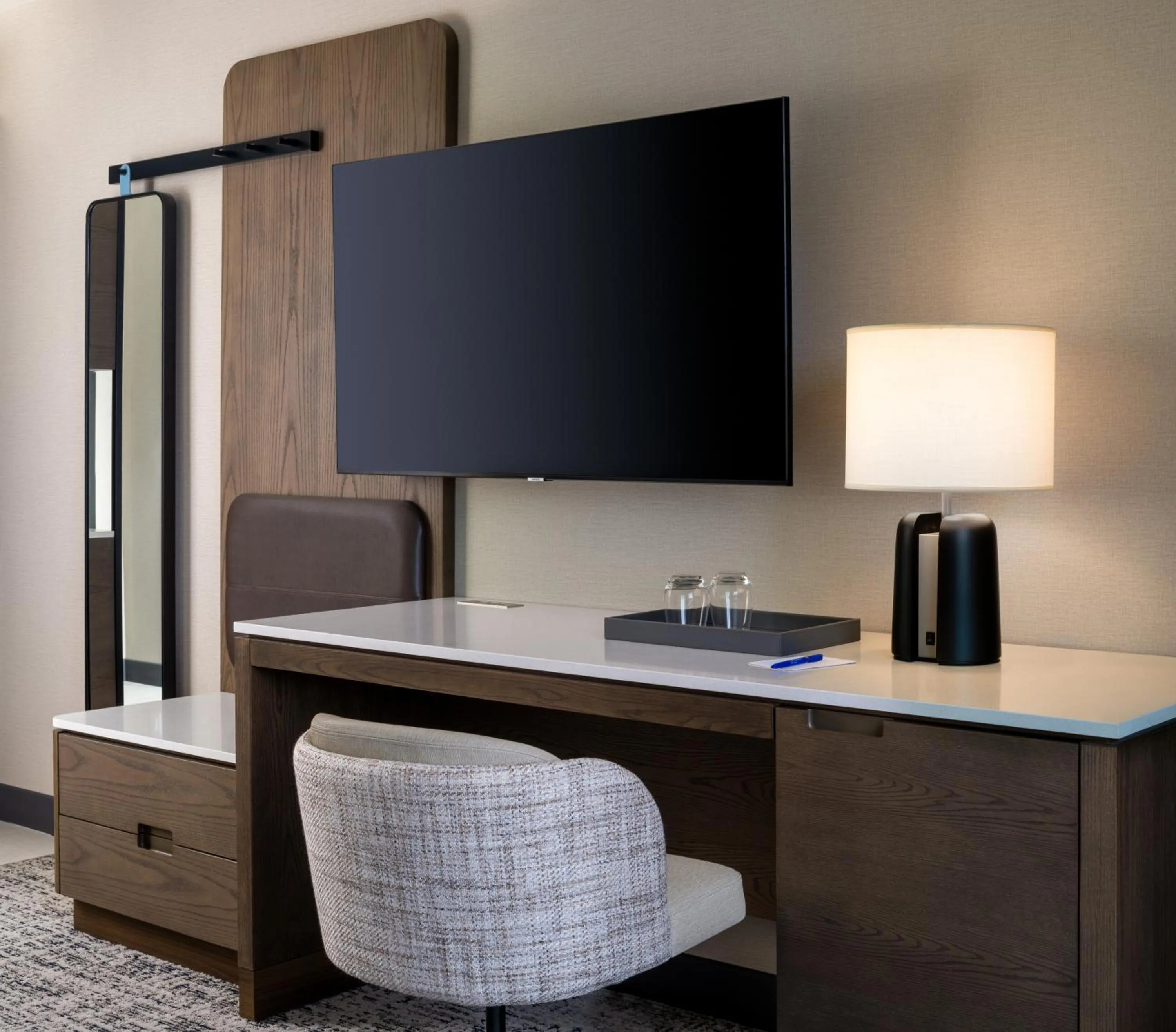 TV and multimedia in Delta Hotels by Marriott Wichita Falls Convention Center