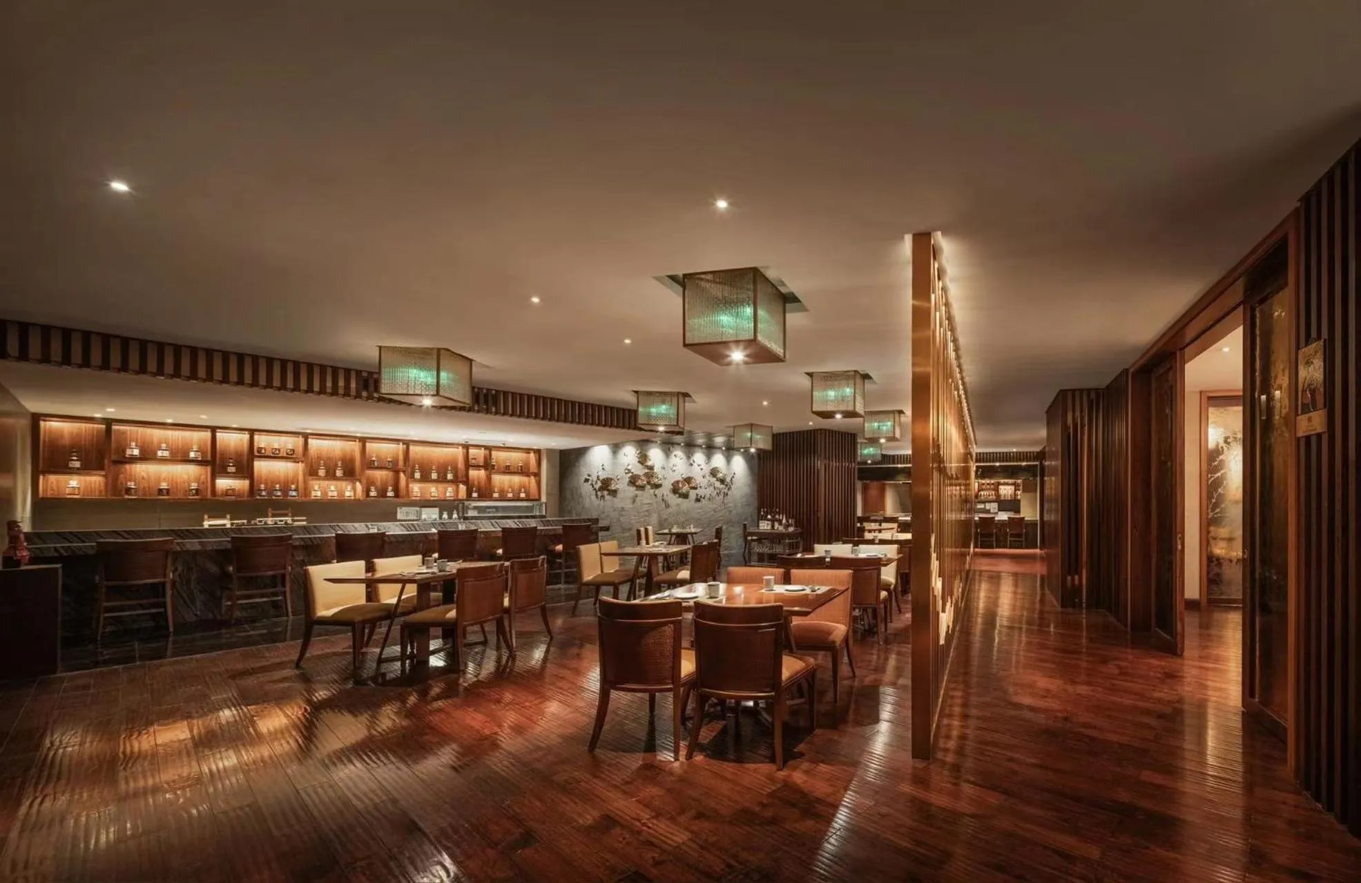 Restaurant/places to eat in InterContinental Changzhou by IHG