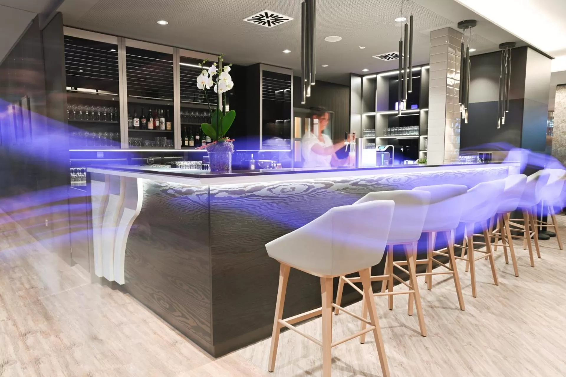 Restaurant/places to eat, Swimming Pool in feelMOOR - Gesundresort Bad Wurzach