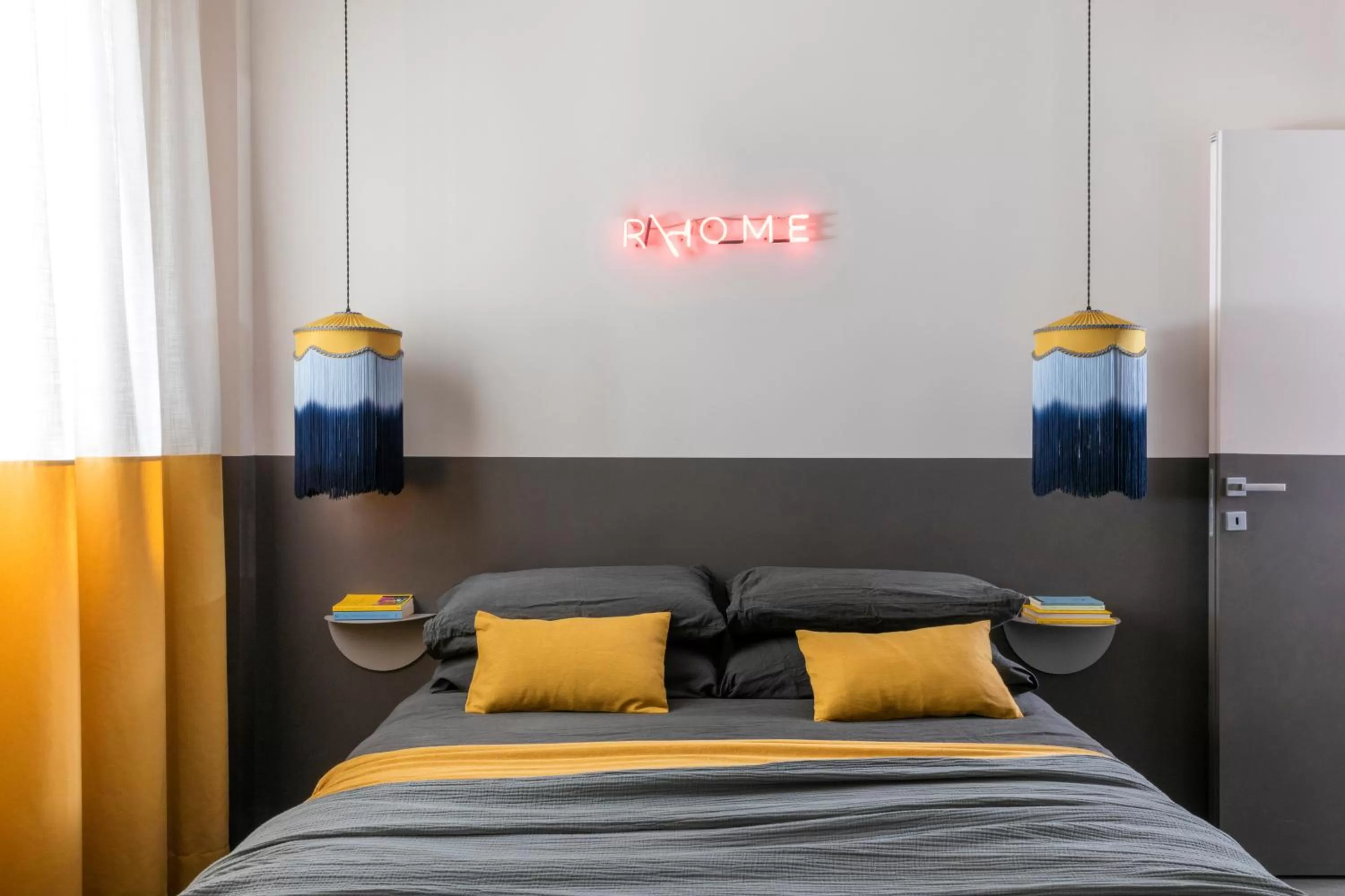 Bed in MARCANTONIO HOME ROME - Vatican -