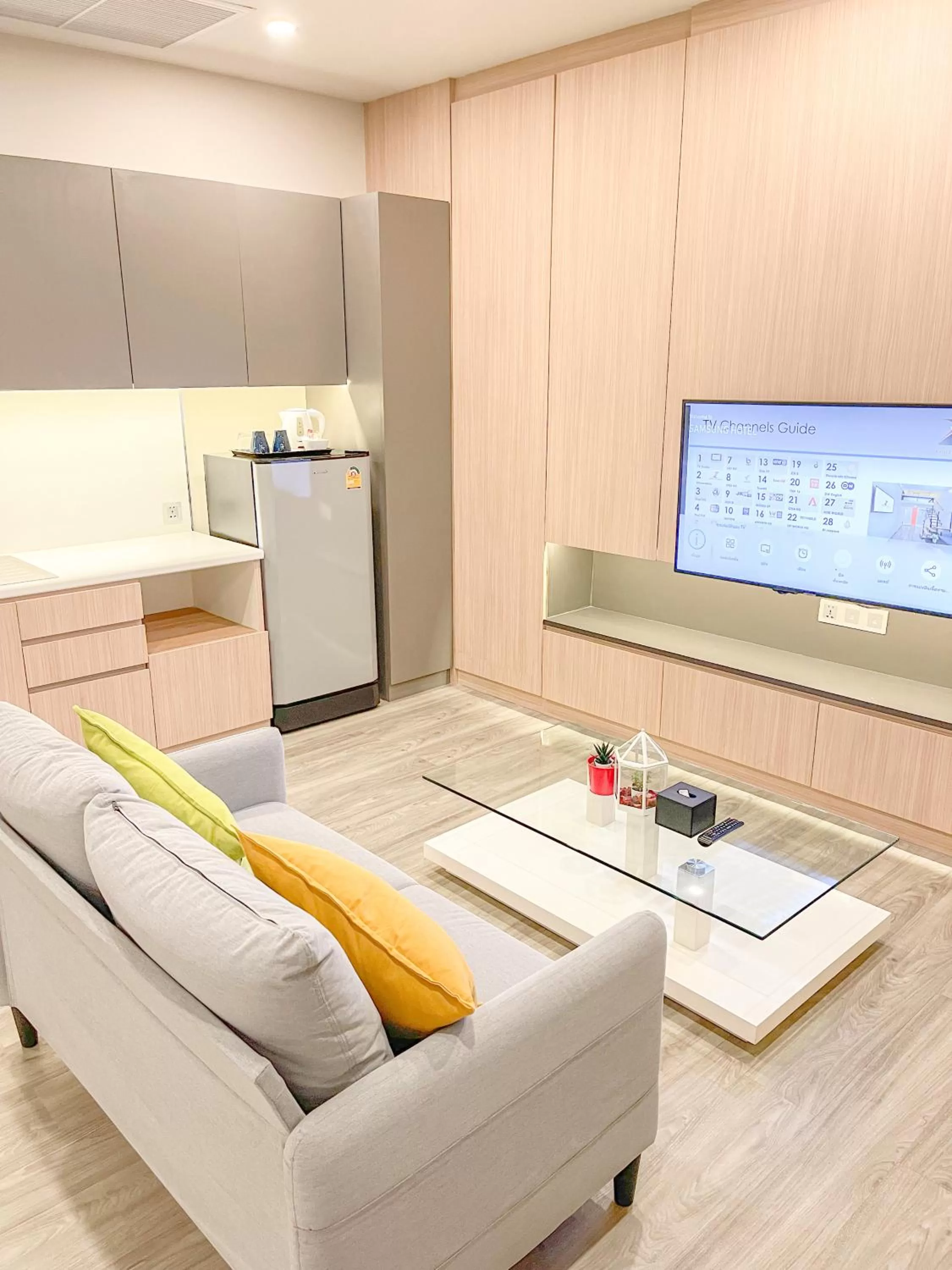 TV and multimedia in Hotel Z zpaze