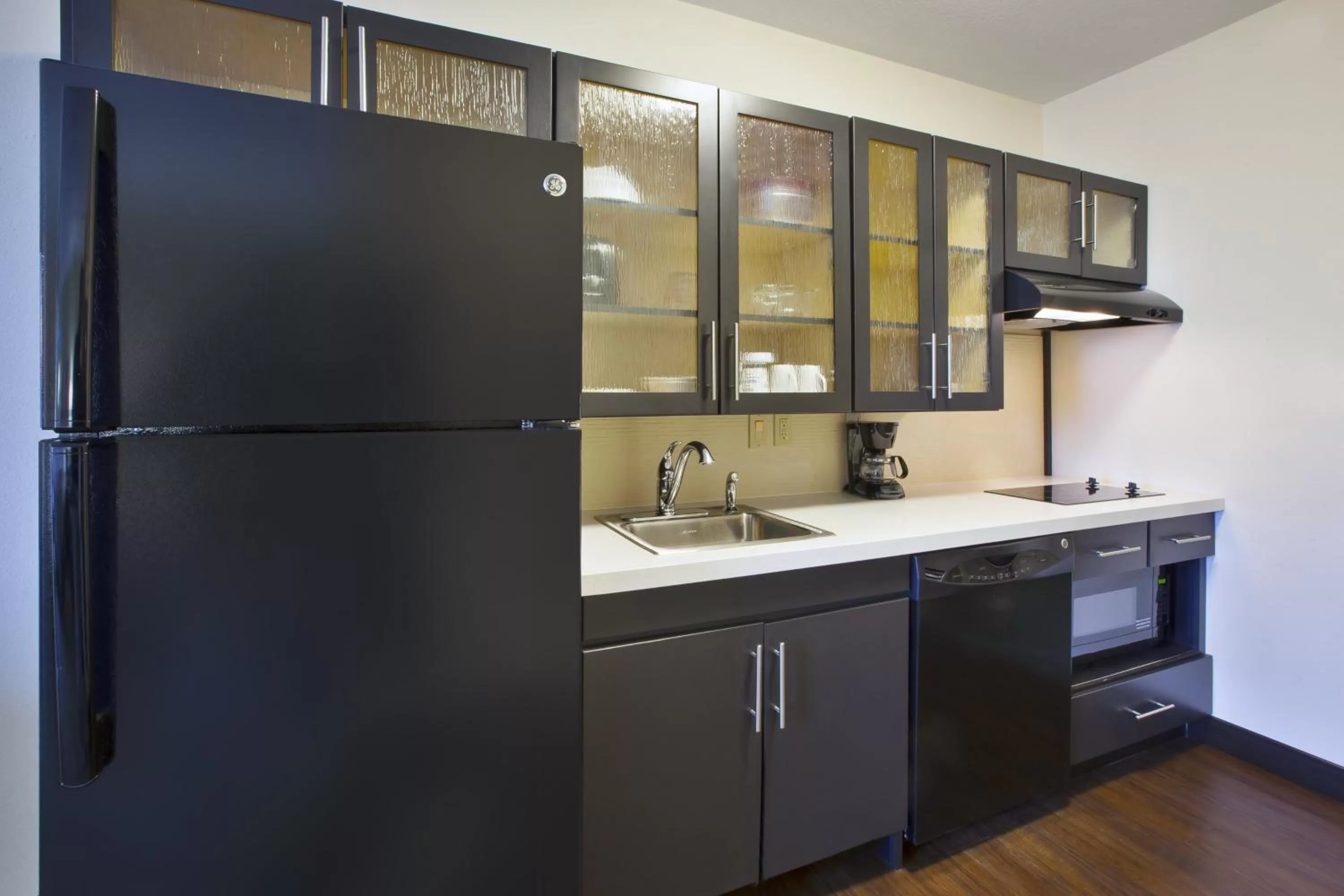 Photo of the whole room in Candlewood Suites Morgantown-Univ West Virginia by IHG