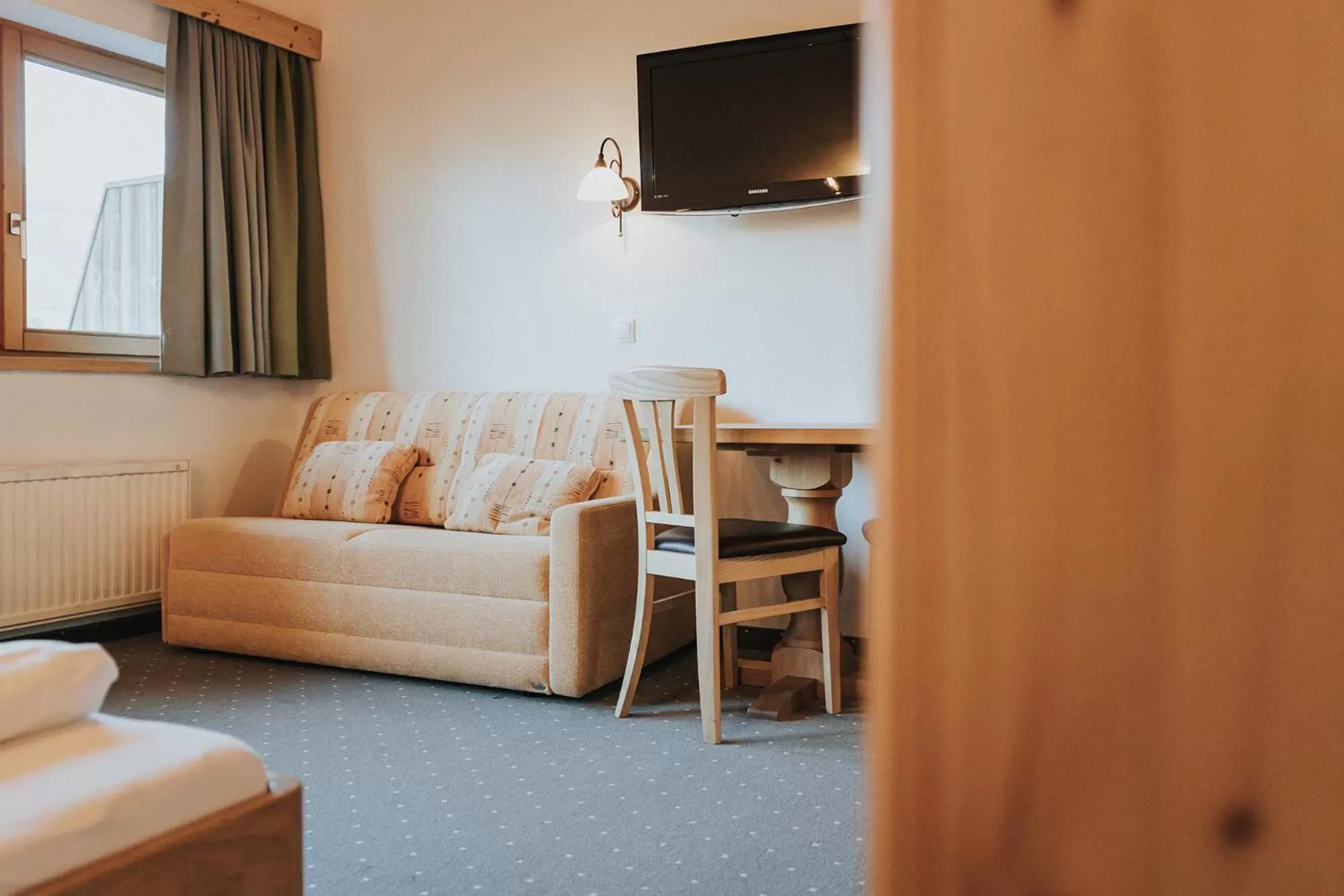 Living room, Seating Area in Hotel Silberfux