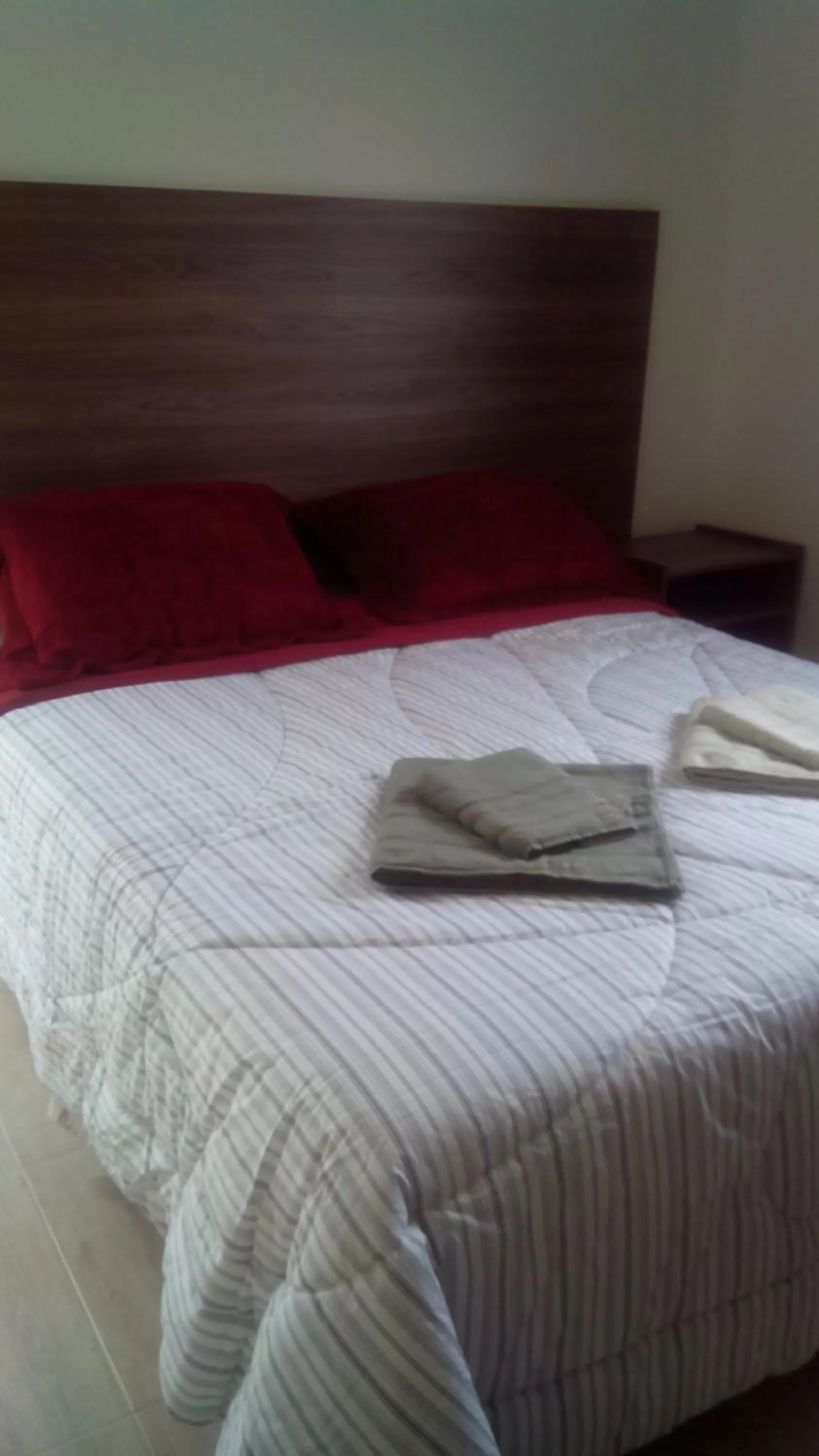 Bedroom, Bed in Hotel Vison