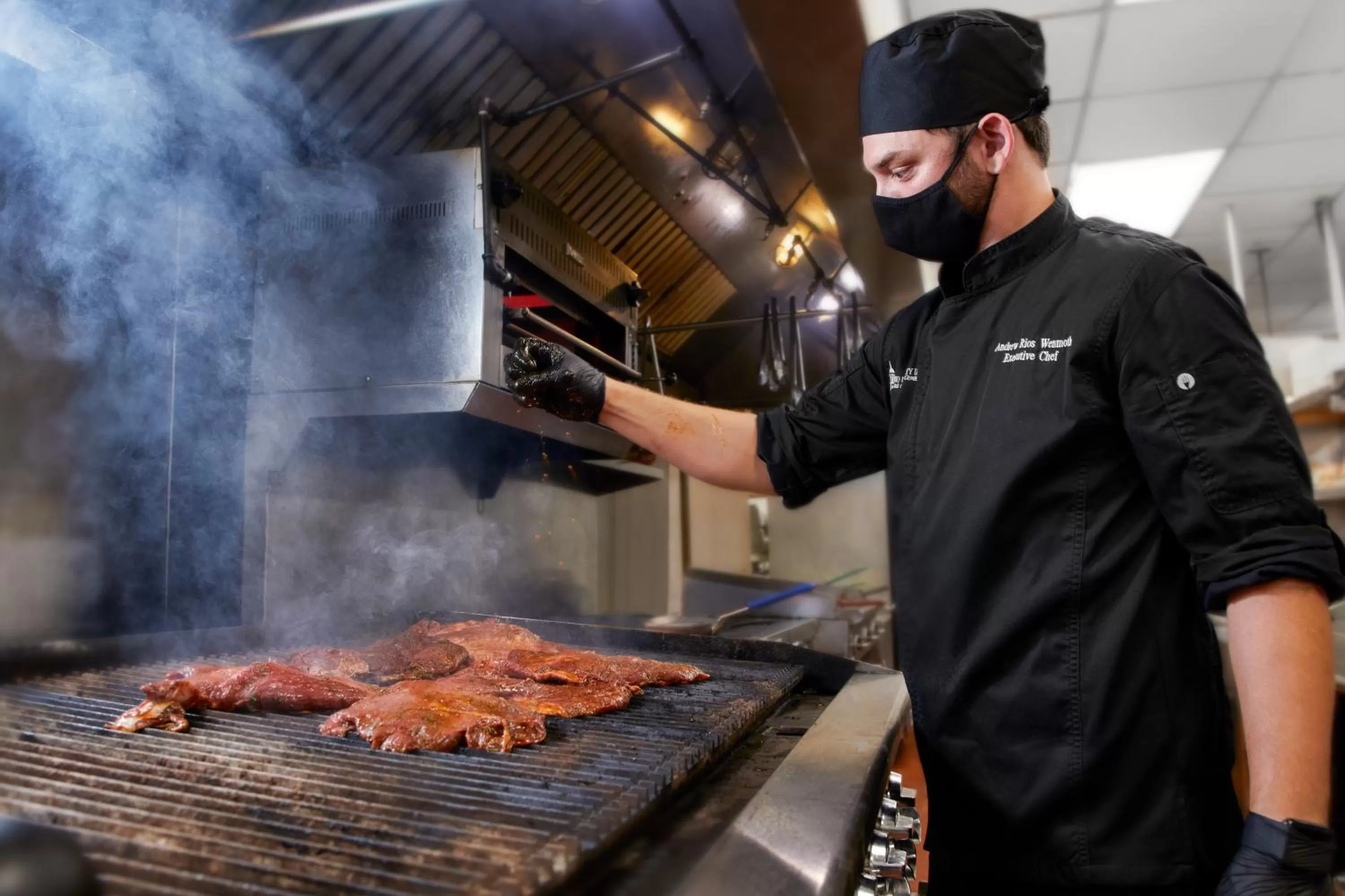 Restaurant/places to eat in Ohio University Inn and Conference Center