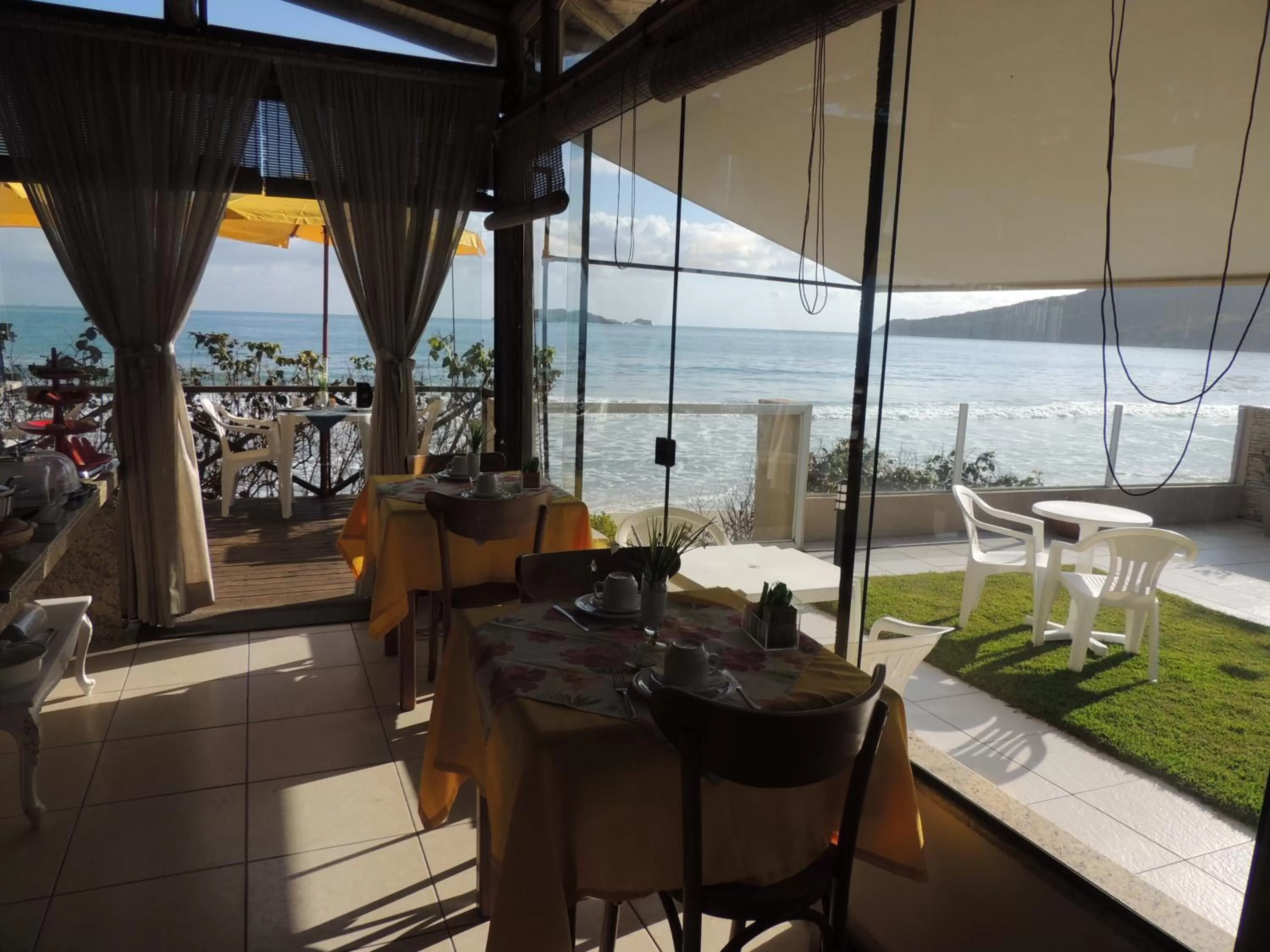 Decorative detail, Restaurant/Places to Eat in Pousada Ancoradouro's