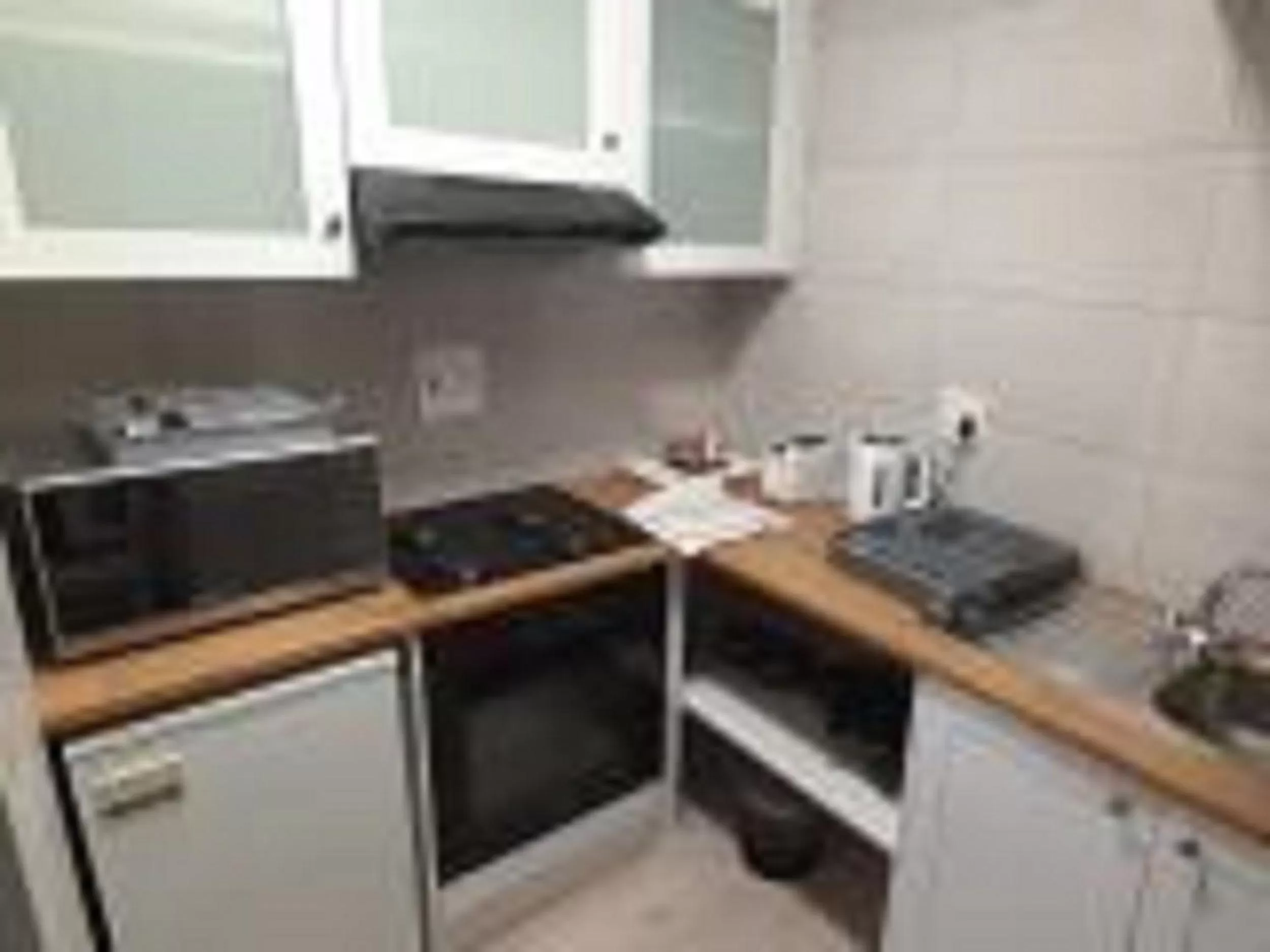 Kitchen or kitchenette, Kitchen/Kitchenette in Guesthouse Indongo Swakopmund