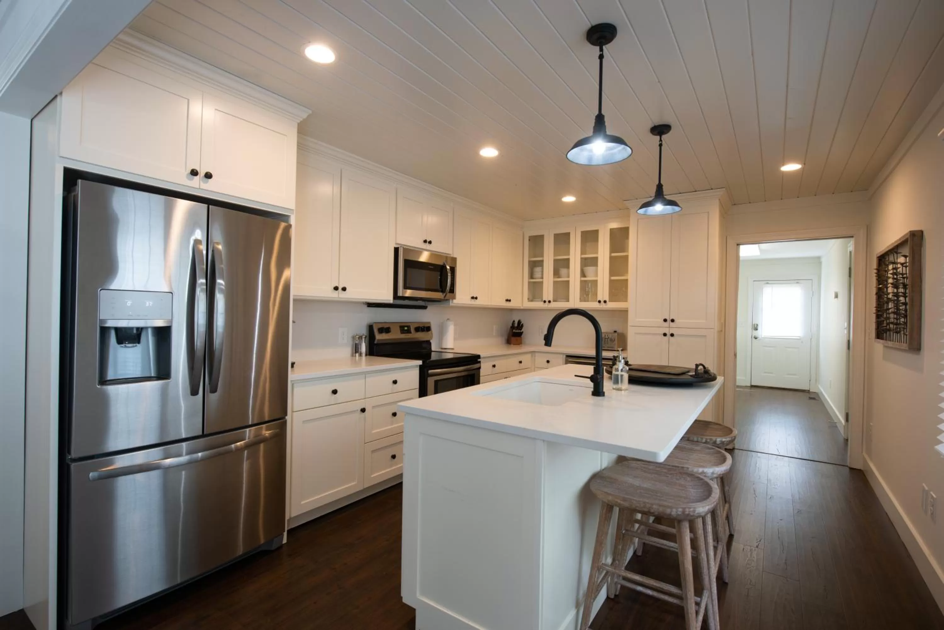 Kitchen or kitchenette in Dahlonega Resort and Vineyard