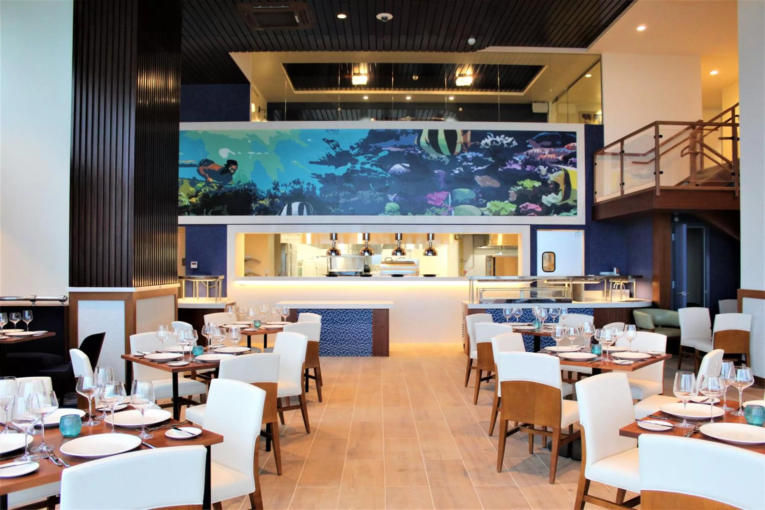 Restaurant/places to eat in Margaritaville Beach Resort Nassau