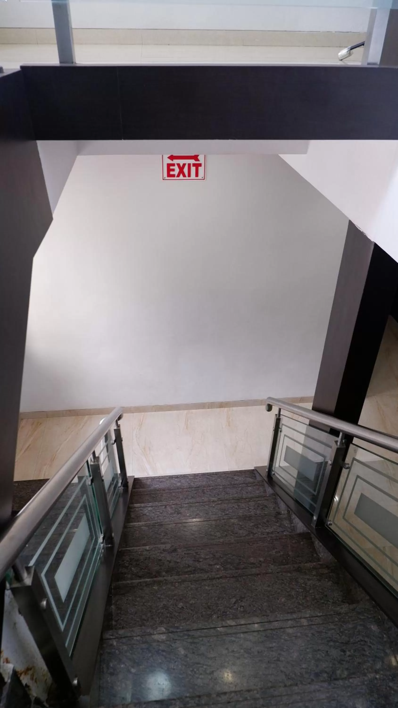 Lobby or reception in Hotel Briteway