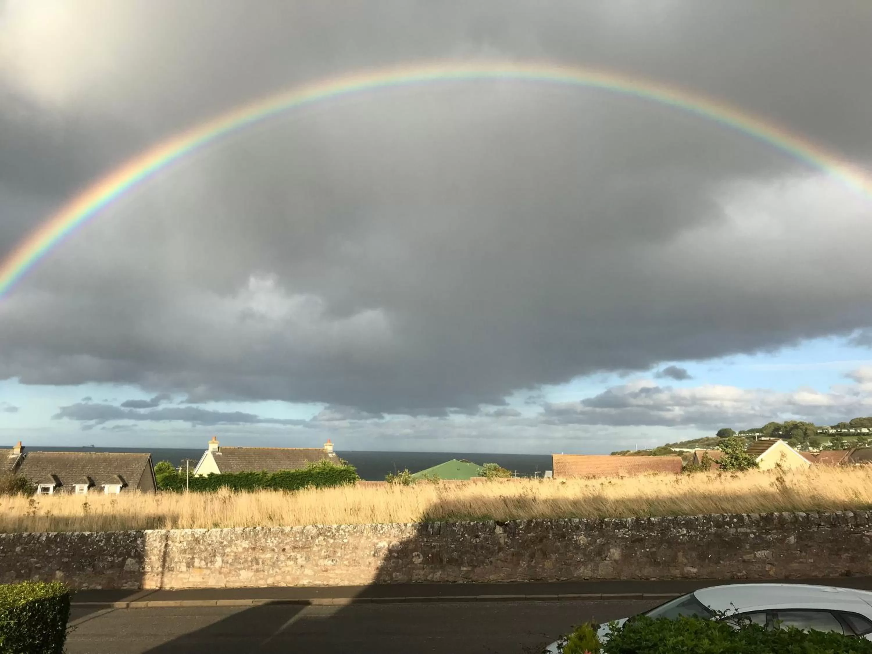 Beach in No12 Bed and Breakfast, St Andrews