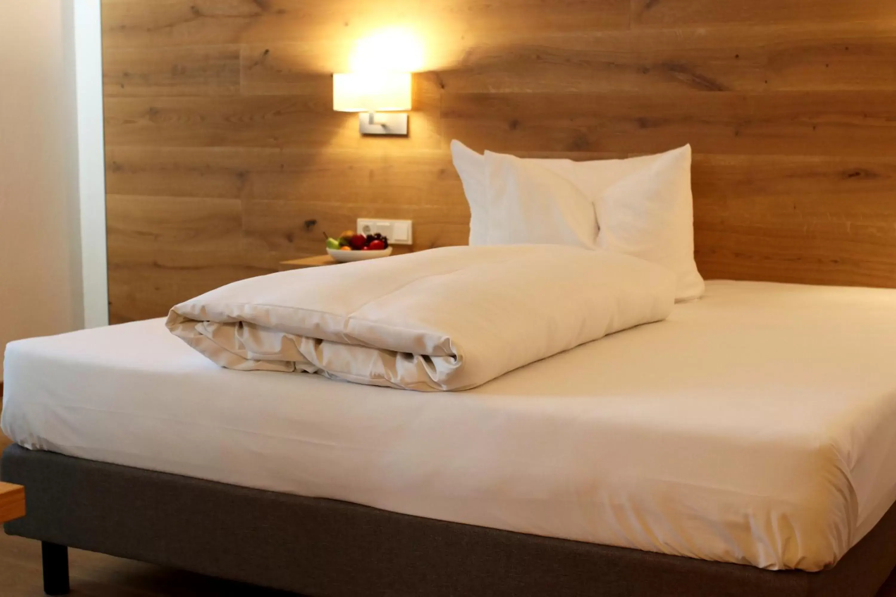 Comfort Room with View in Buchners Hotel & Restaurant Comfort Room with View in Buchners Hotel & Restaurant