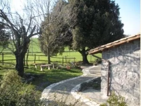 Garden in Il soffio di Eolo