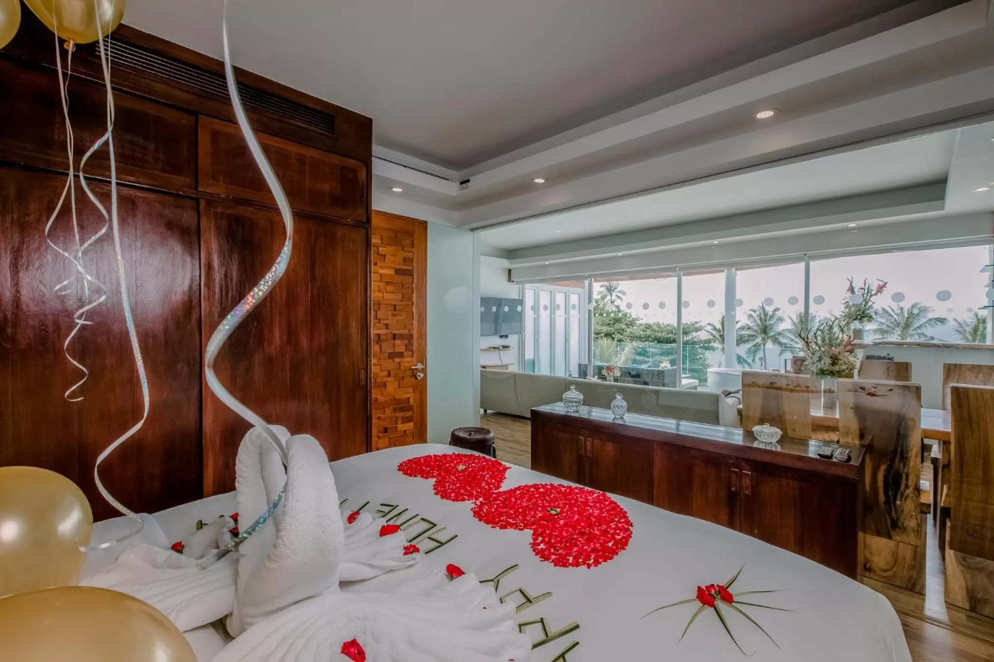 Bedroom, Bed in The Privilege Hotel Ezra Beach Club