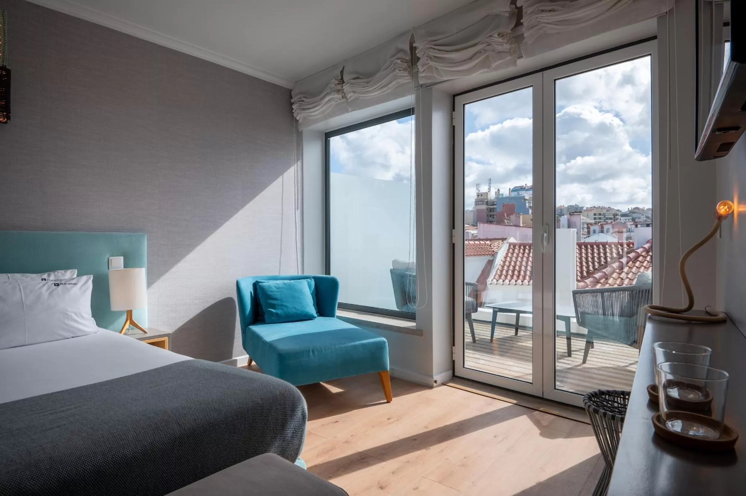 Bedroom, Bed in Reserva FLH Hotels Ericeira