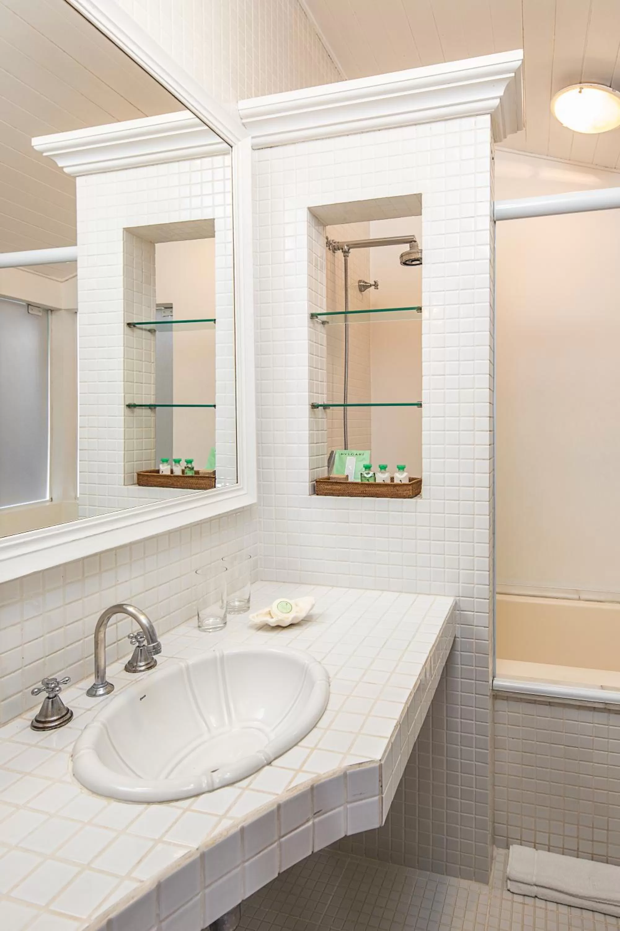 Bathroom in Felissimo Exclusive Hotel