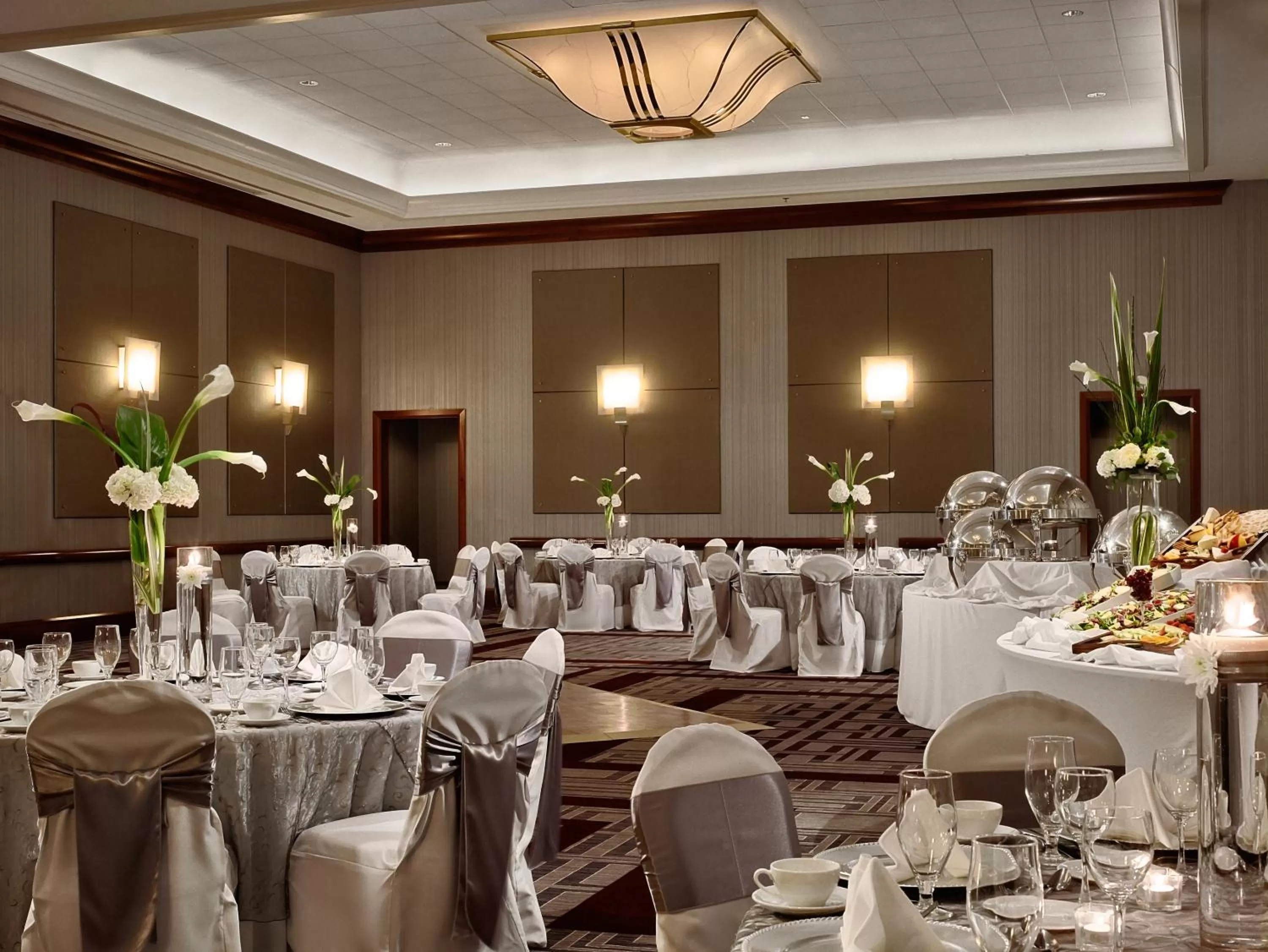 Banquet/Function facilities in Costa d'Este Beach Resort & Spa