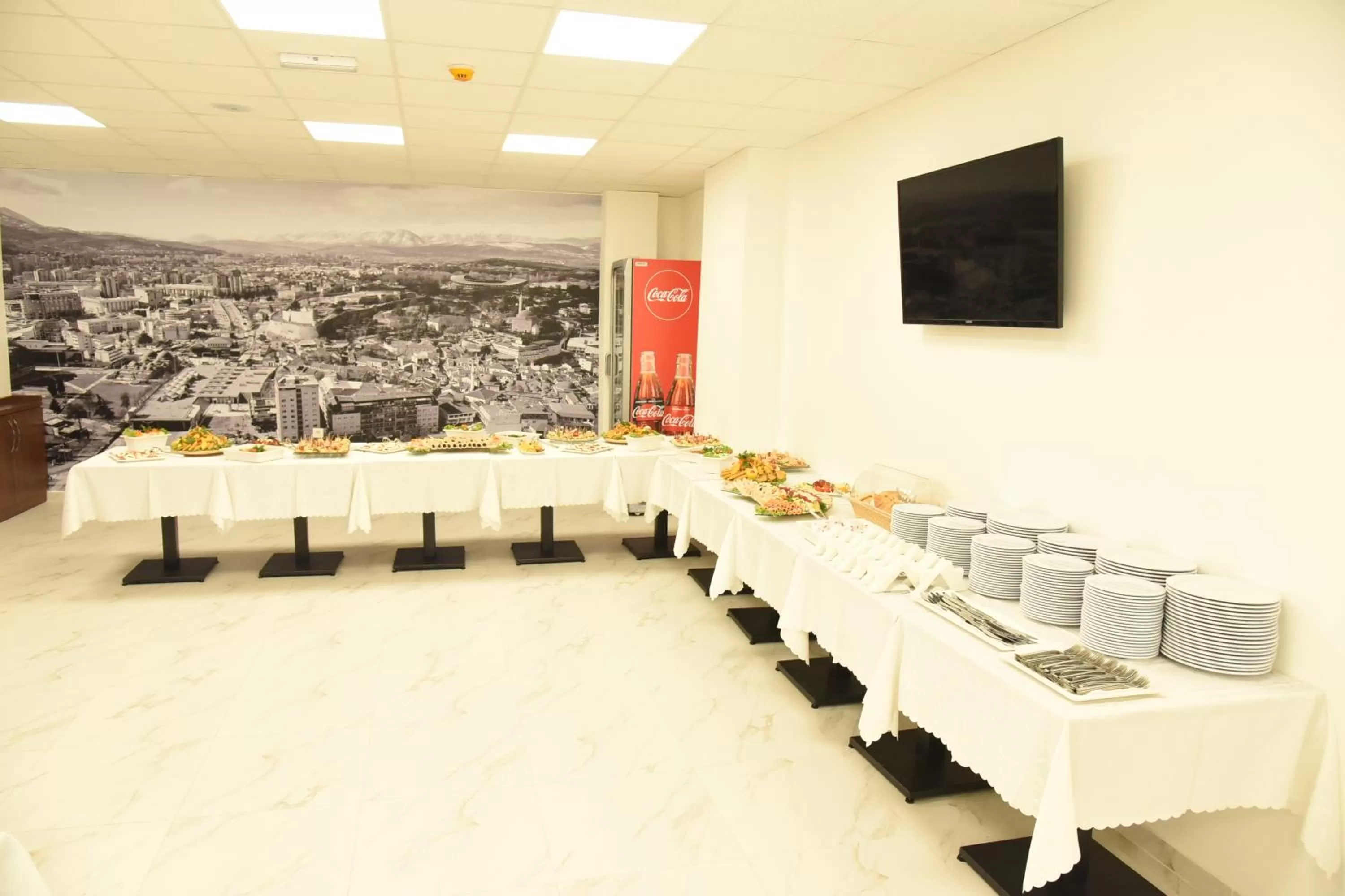 Banquet/Function facilities, Banquet Facilities in Hotel DOA