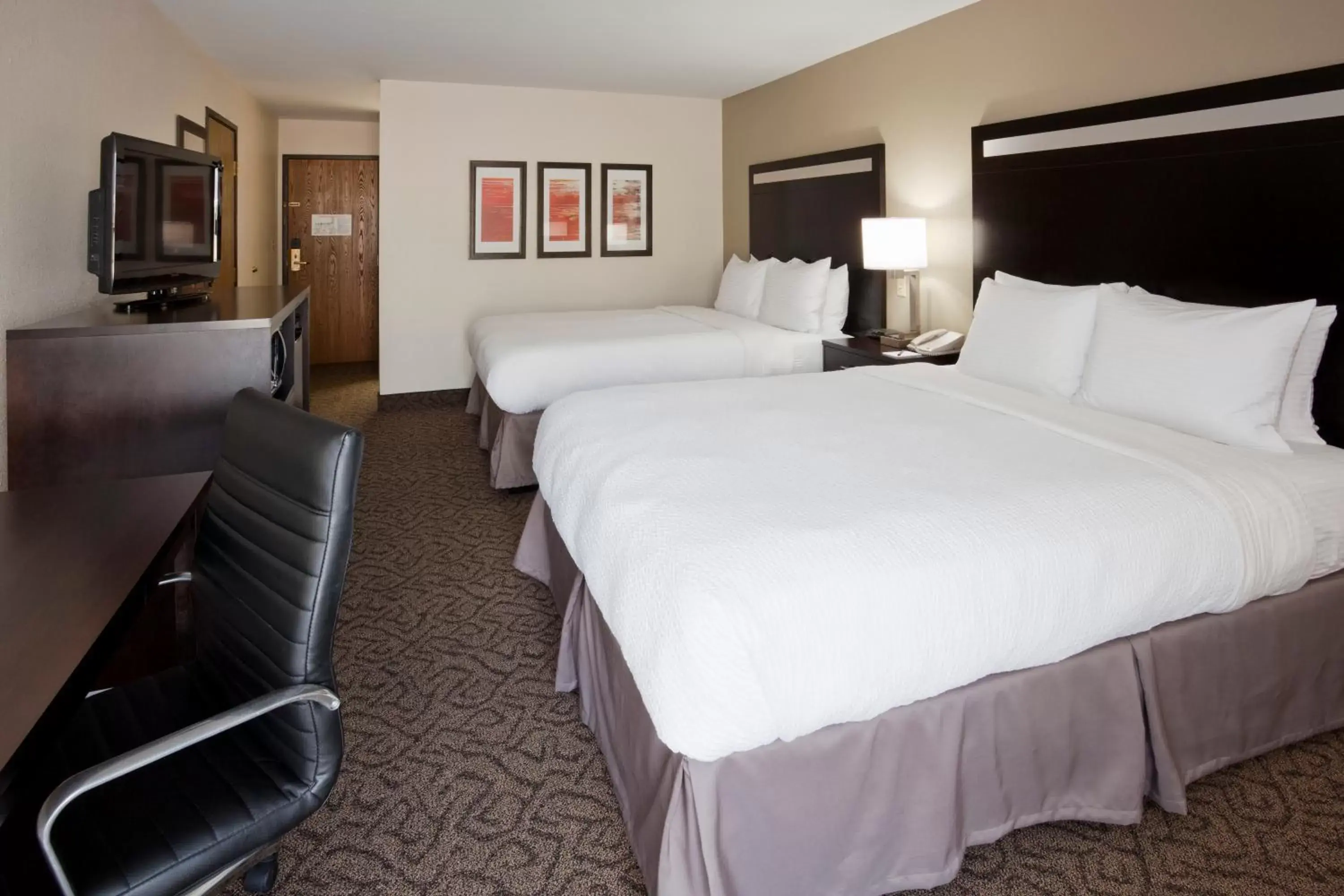 Standard Double Room in Carrollton Hotel Standard Double Room in Carrollton Hotel