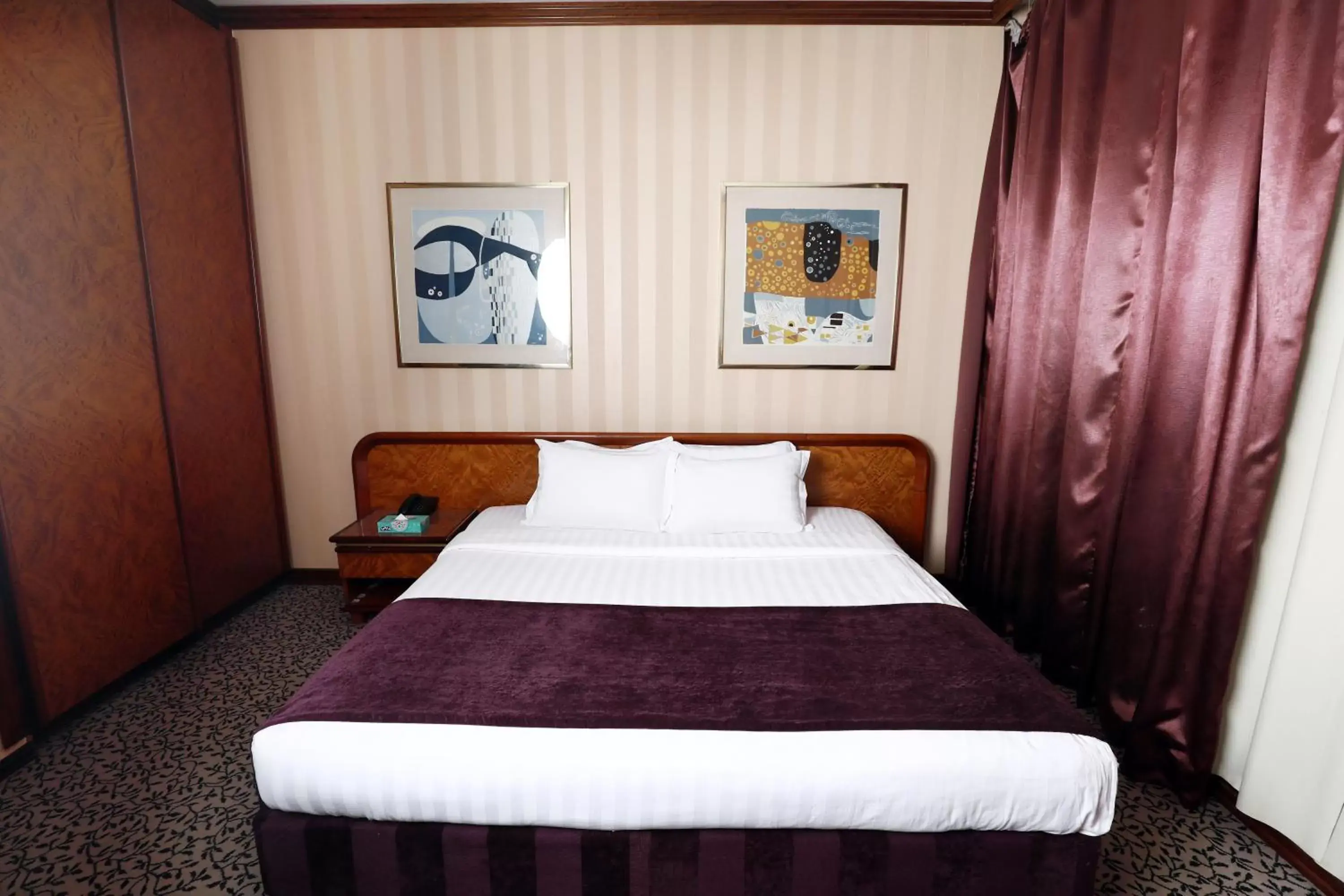 Junior Suite in Hyatt Jeddah Continental Hotel Junior Suite in Hyatt Jeddah Continental Hotel