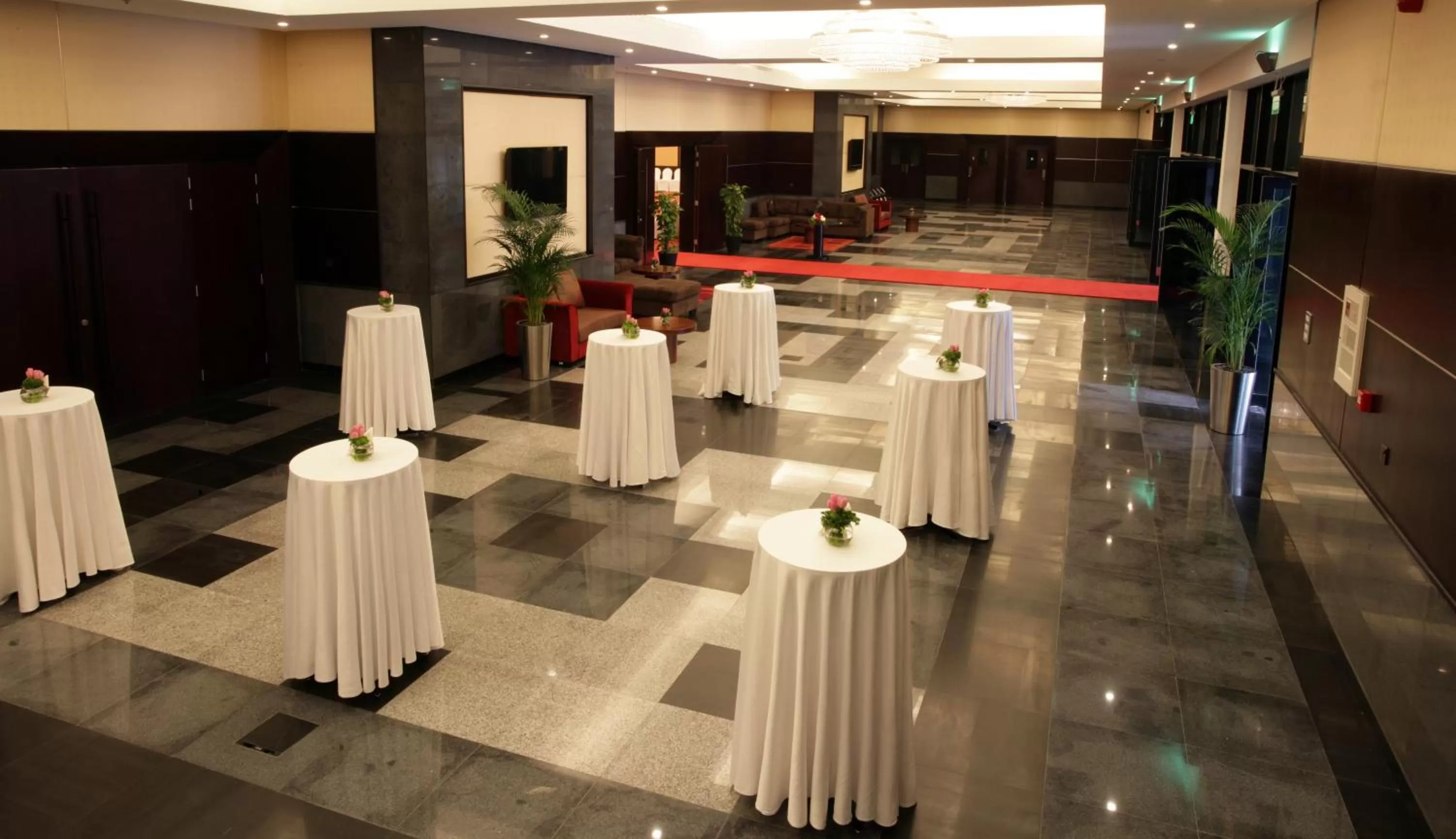 Banquet/Function facilities in Ramada Hotel & Suites by Wyndham Ajman