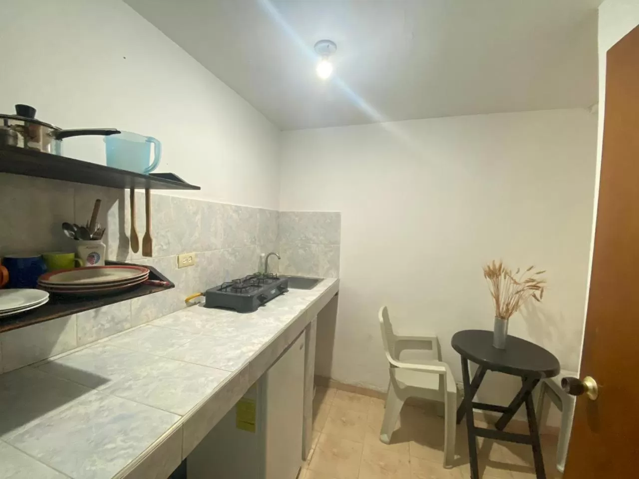 Kitchen or kitchenette, Kitchen/Kitchenette in Posada Casamar 2