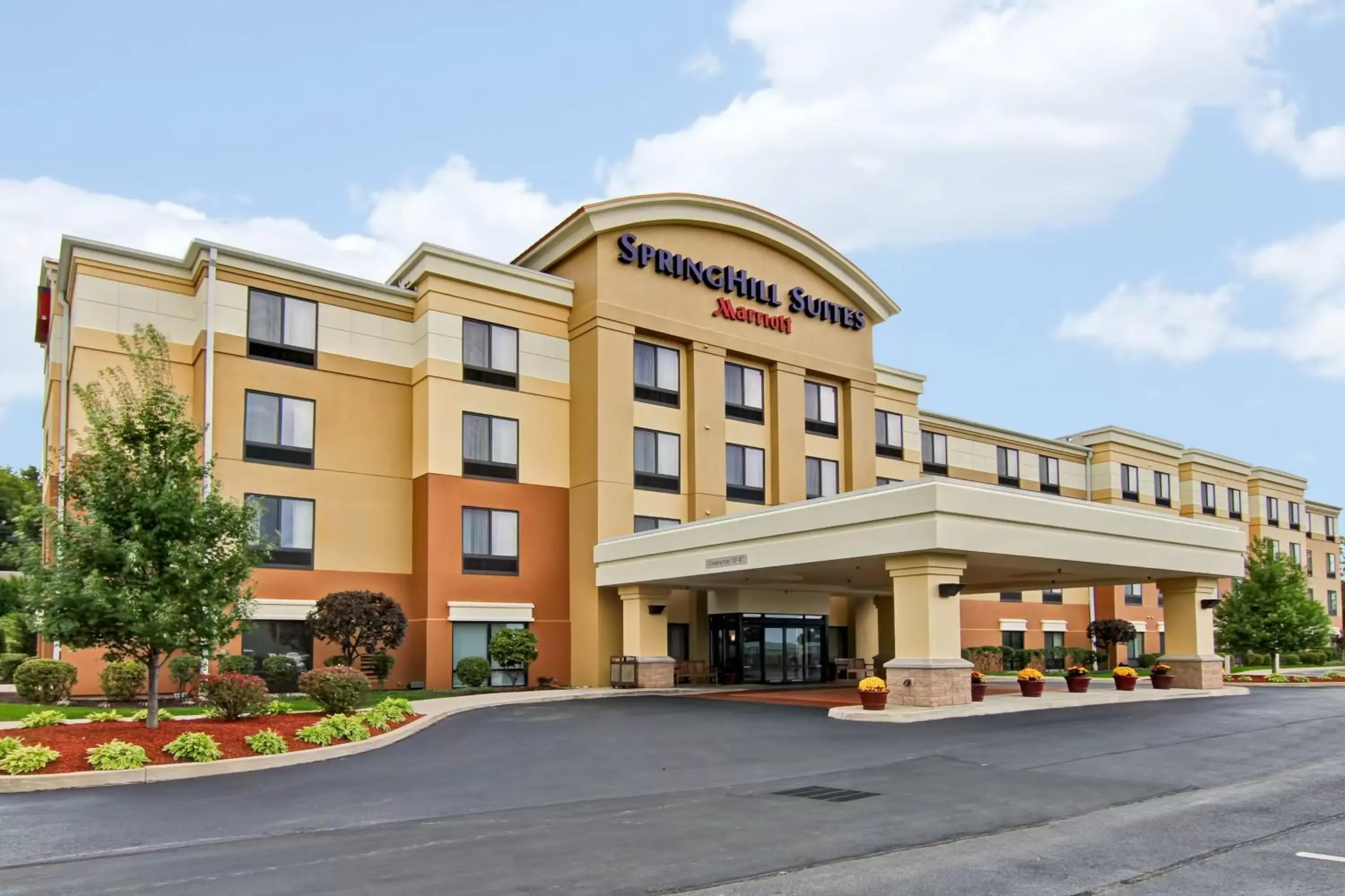 SpringHill Suites Erie SpringHill Suites Erie