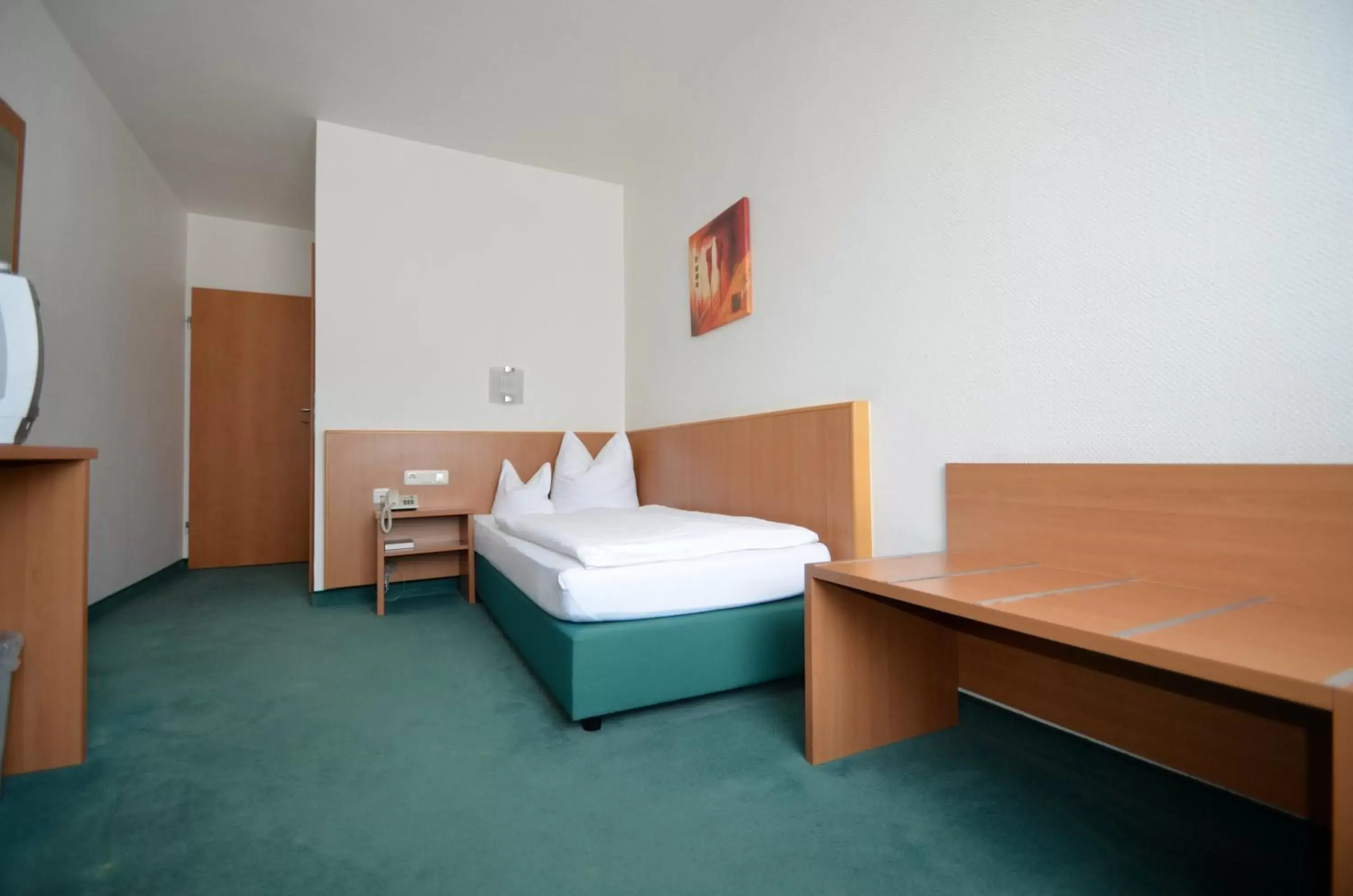 Standard Single Room in Landhotel Sulzbacher Hof Standard Single Room in Landhotel Sulzbacher Hof