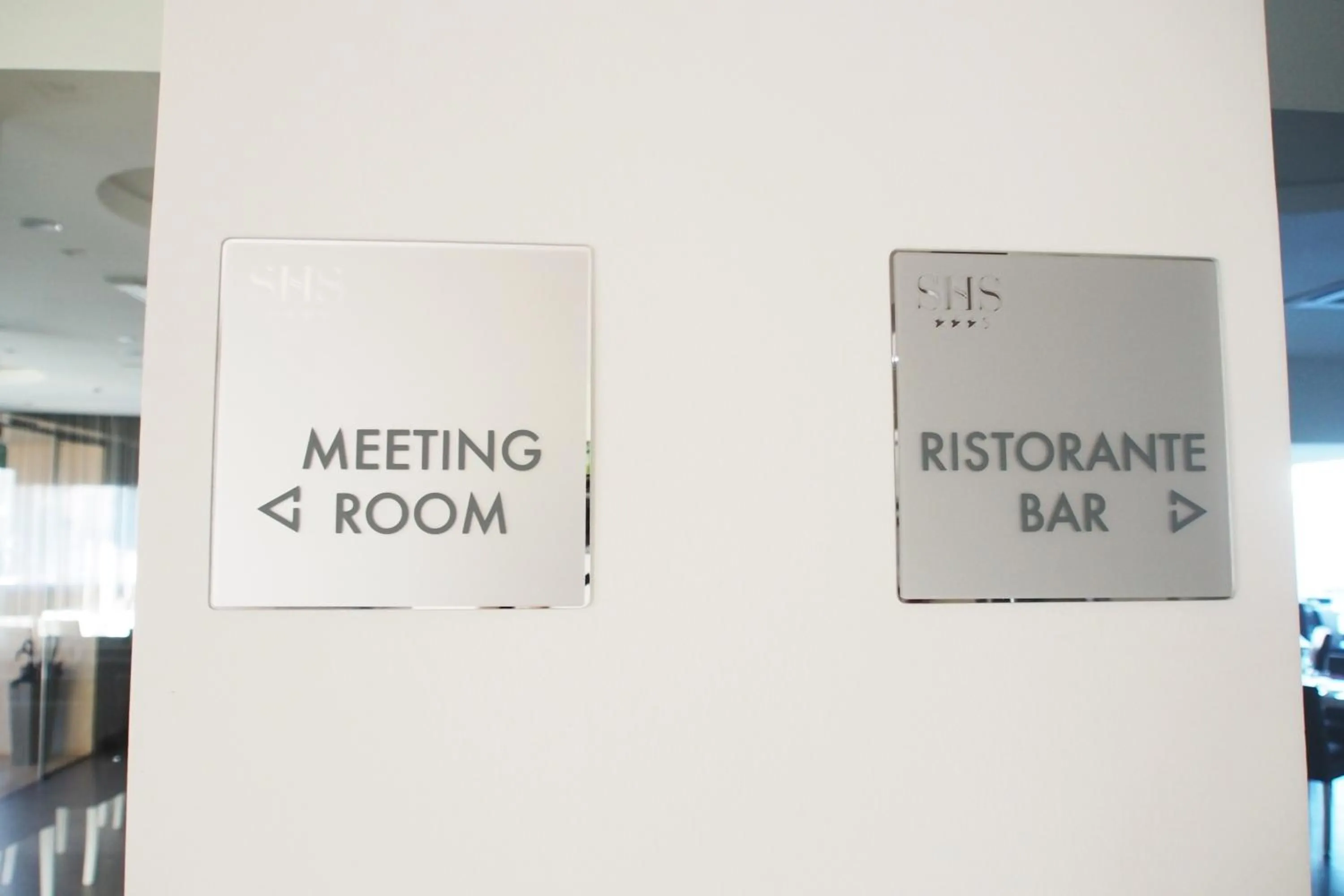 Lobby or reception in Sicilia Hotel Spa