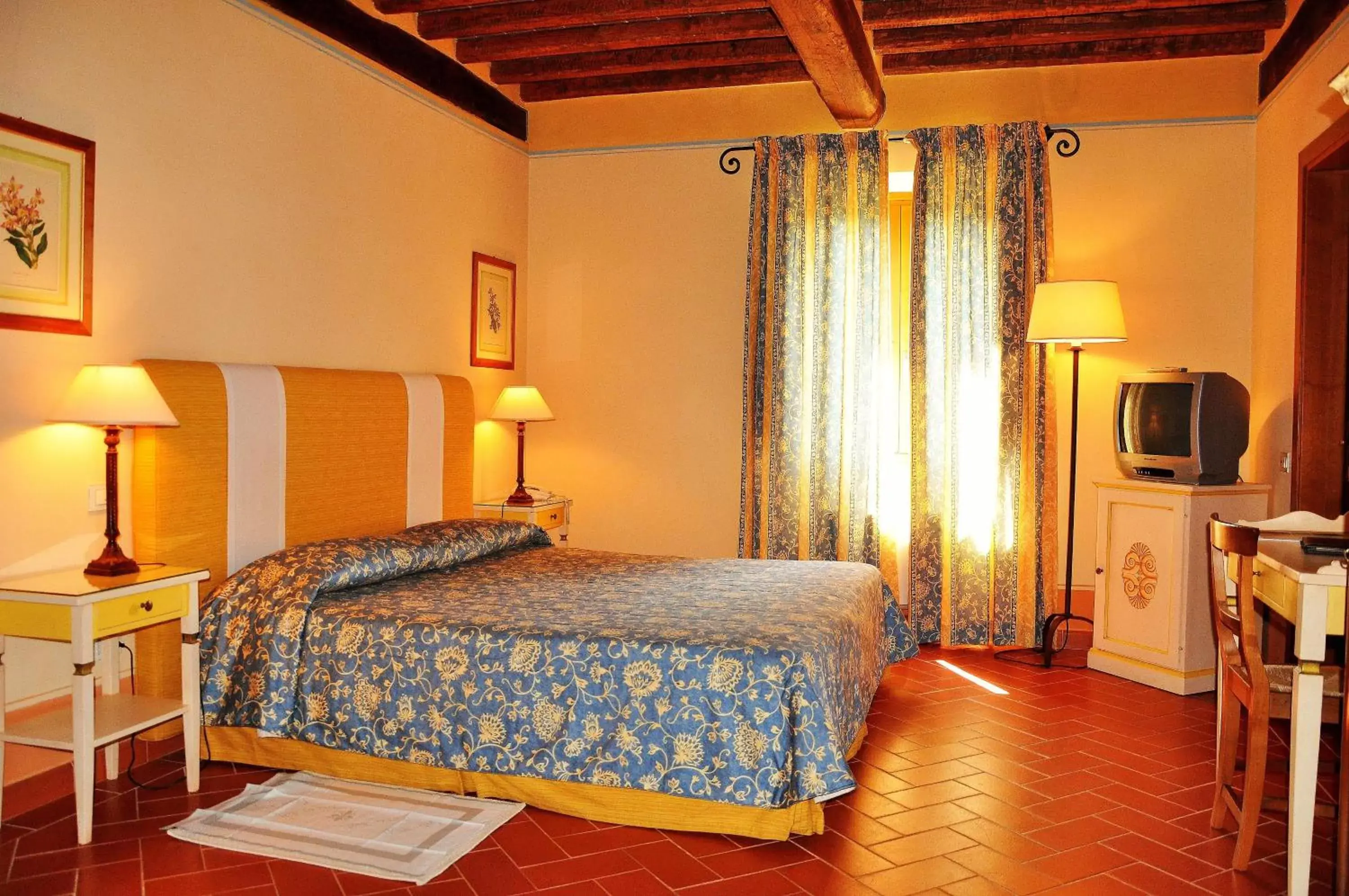 Double or Twin Room in Borgo Il Melone Double or Twin Room in Borgo Il Melone
