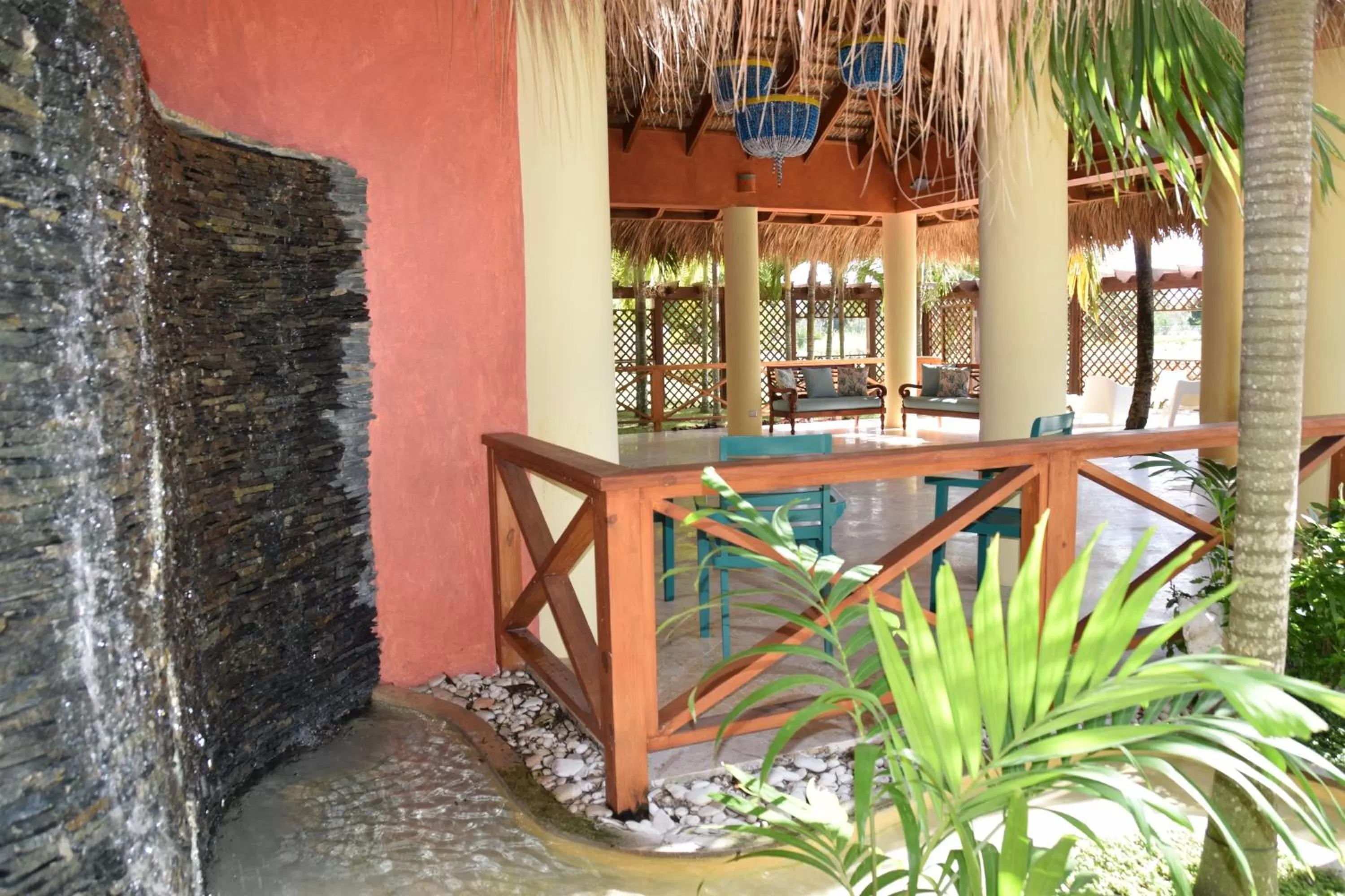 Garden in Sunset Boutique Hotel All Suites