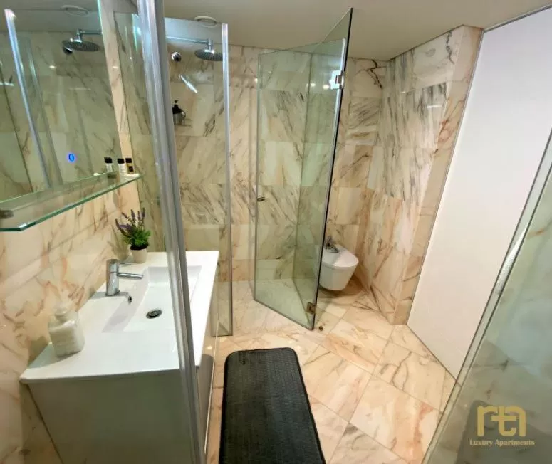 Bathroom in TM Luxury Apartments Lisbon