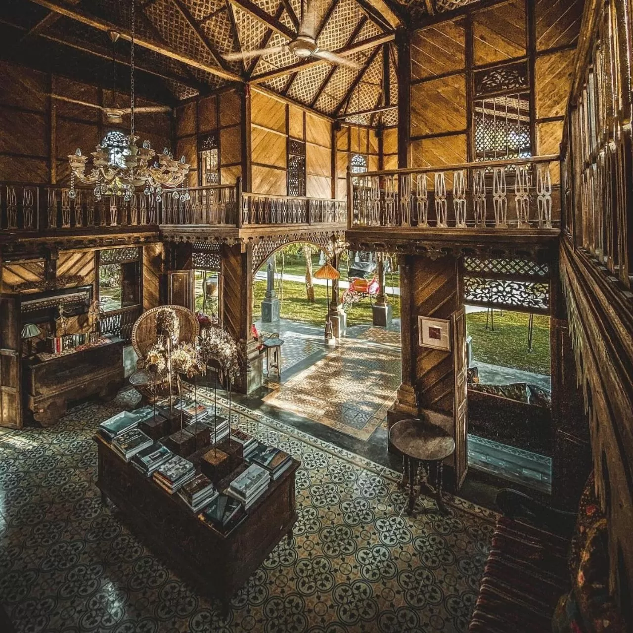 Kunang Kunang Heritage Villas