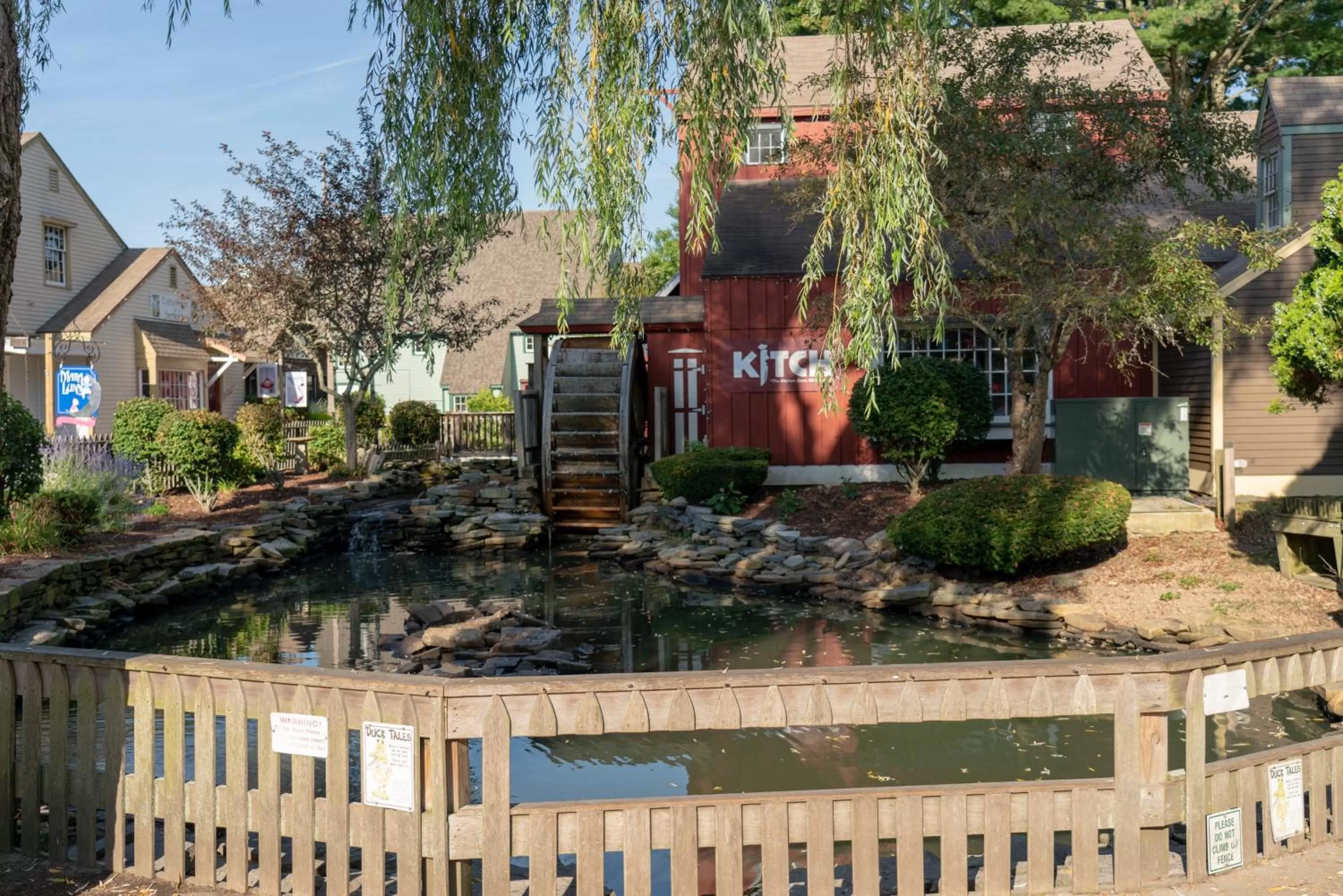 Nearby landmark in Holiday Inn Express Mystic by IHG