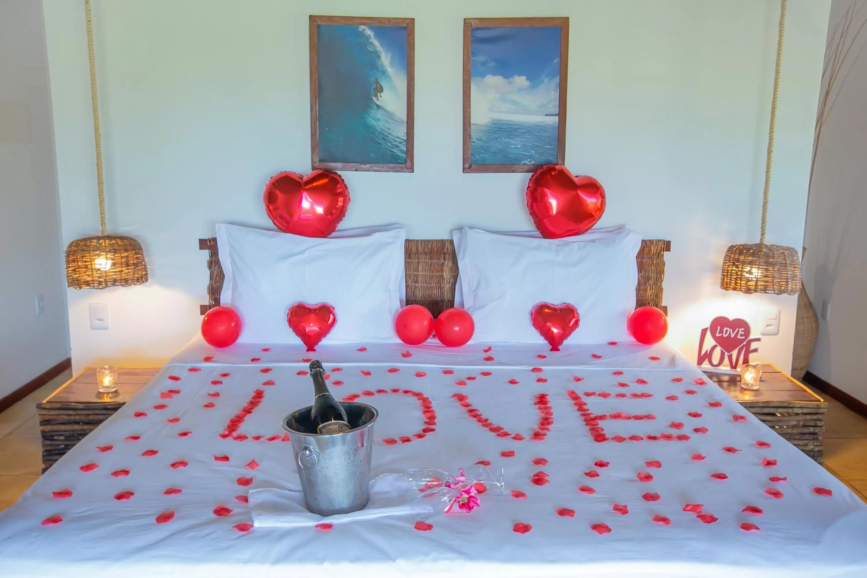 Bedroom, Bed in Kauli Seadi Beach Hotel