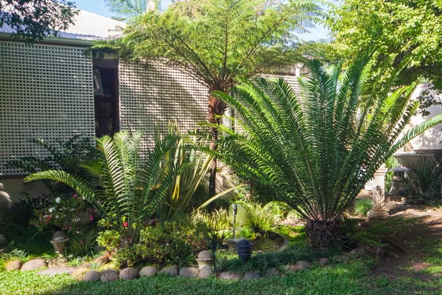 Garden in 79 On Ridge