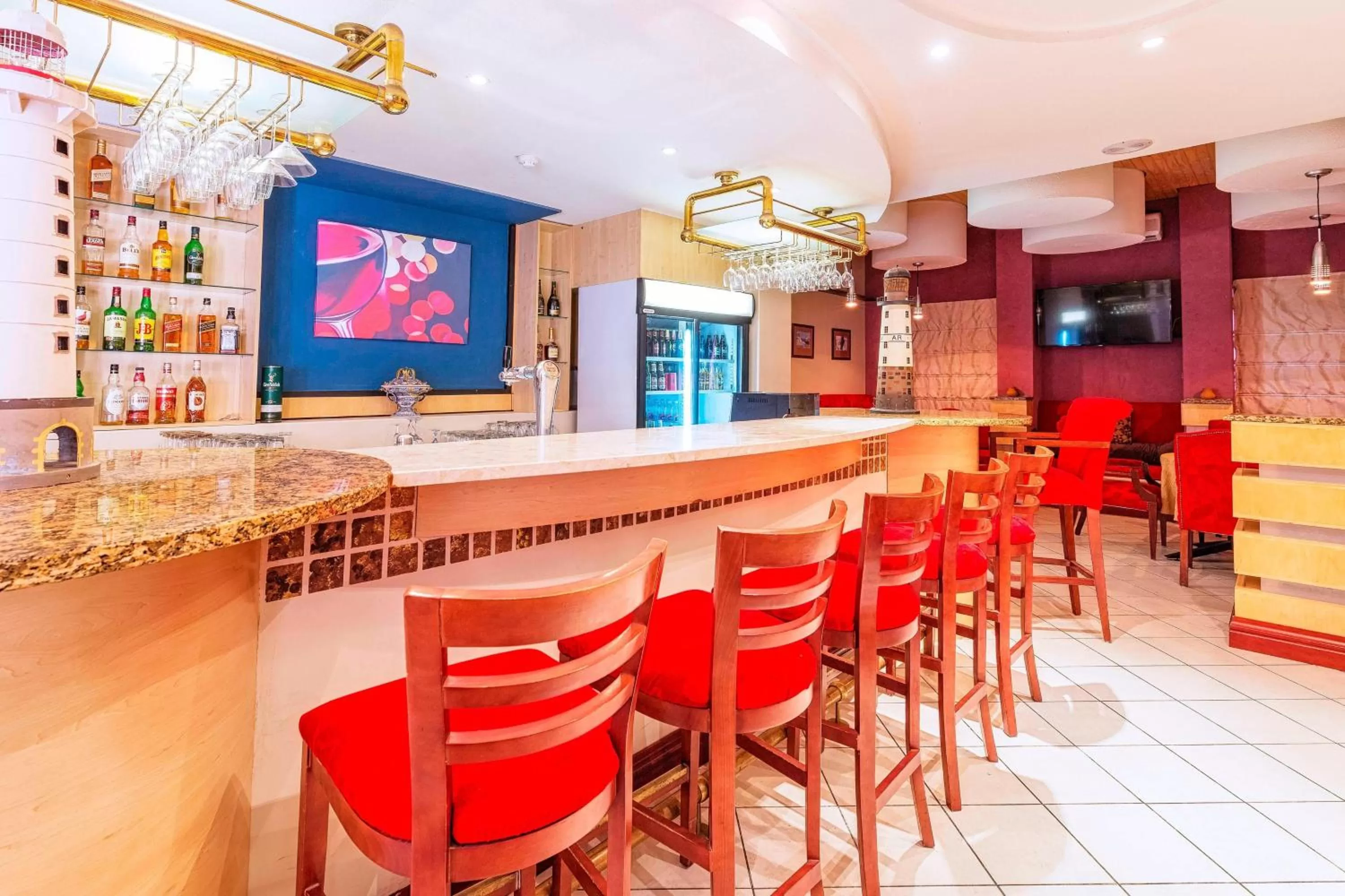 Lounge or bar in Protea Hotel by Marriott Walvis Bay Pelican Bay