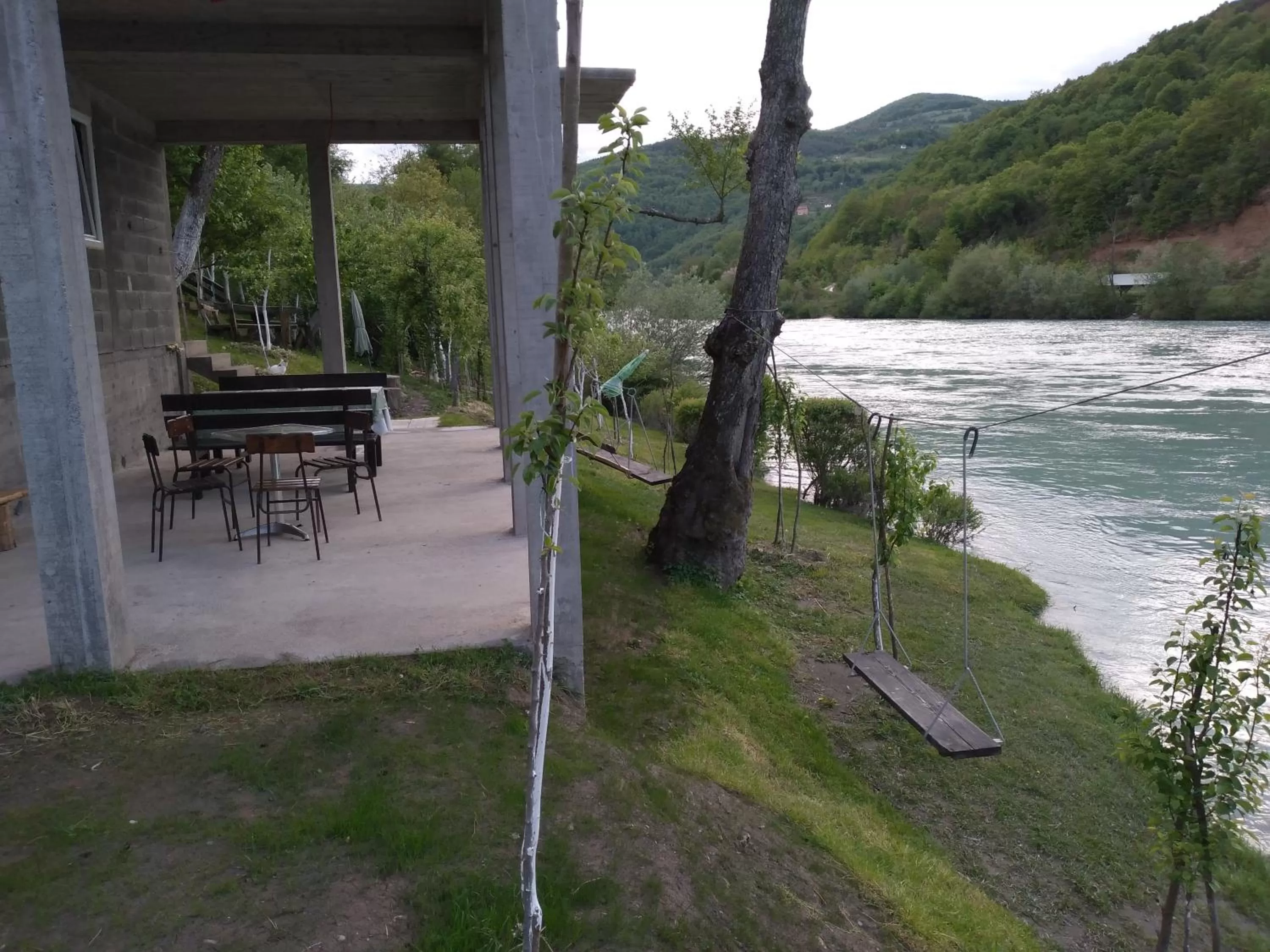 Prenoćište na Drini Foča