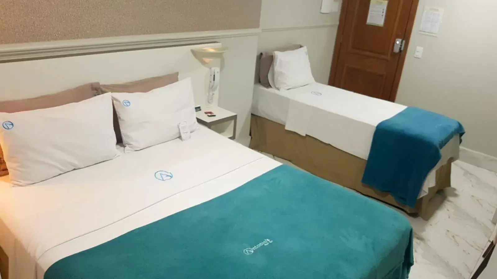 Standard Triple Studio in Antonio's Hotel e Spa - Airport Standard Triple Studio in Antonio's Hotel e Spa - Airport